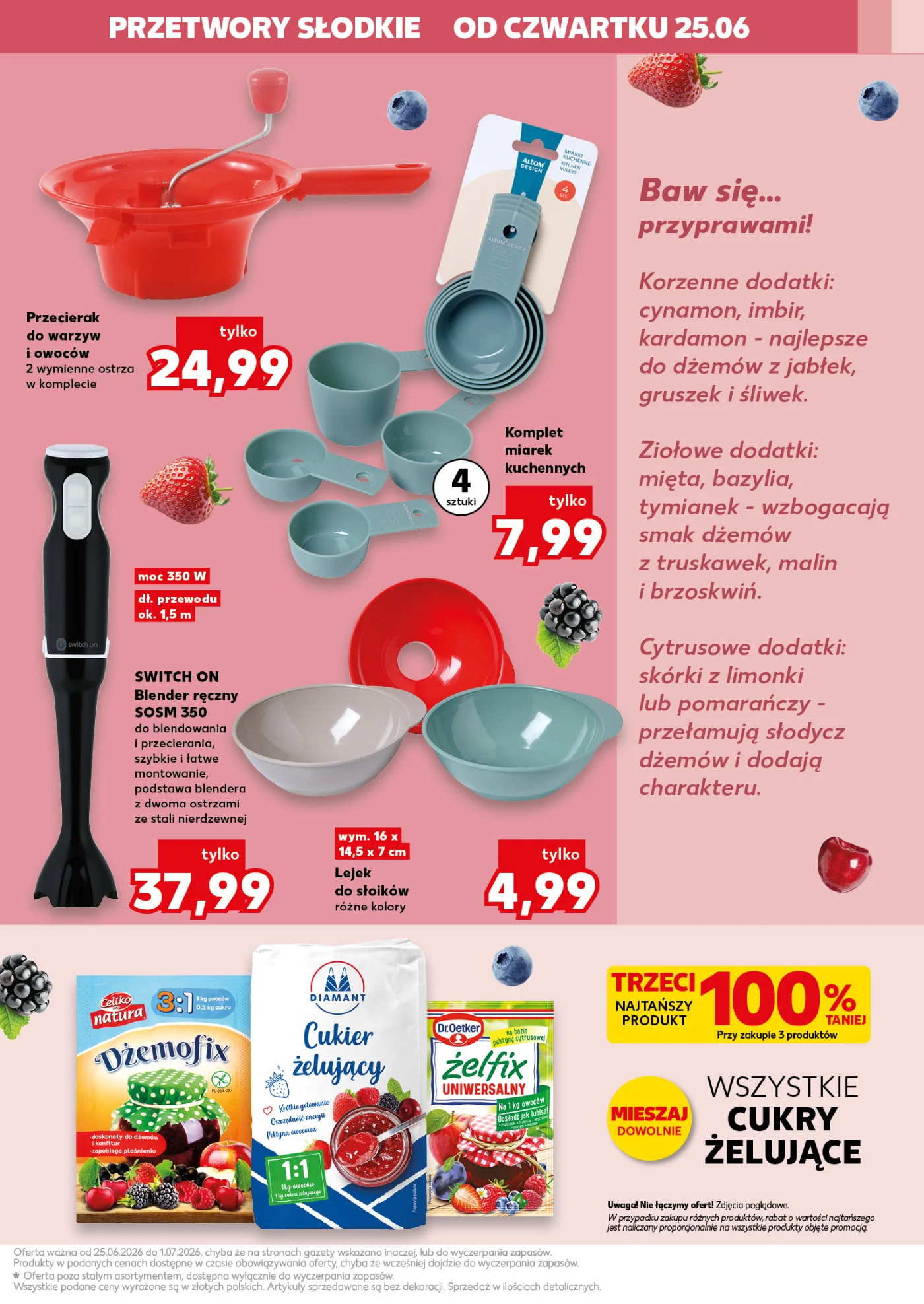 Gazetka promocyjna Kaufland str. 7