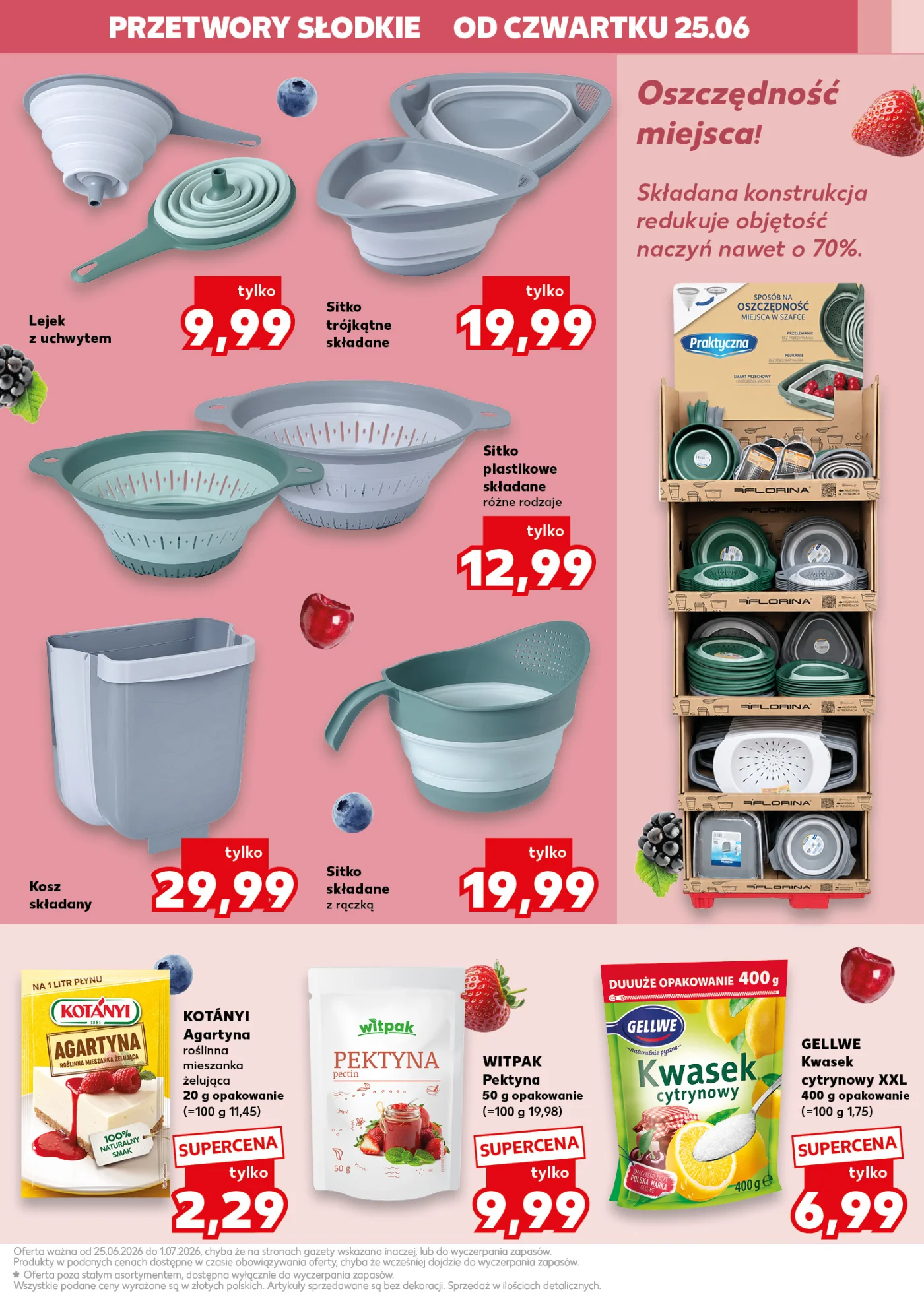 Gazetka promocyjna Kaufland str. 9
