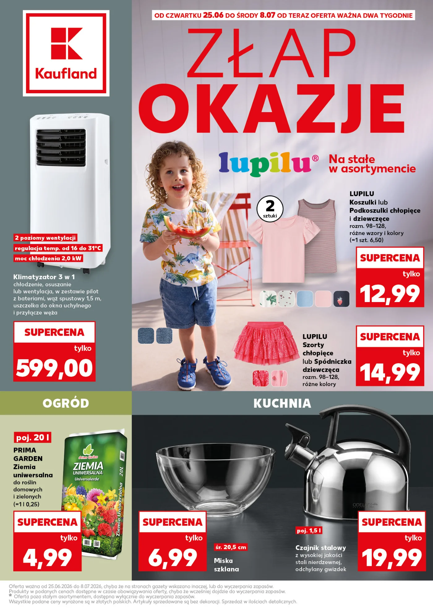 Gazetka promocyjna Kaufland str. 1