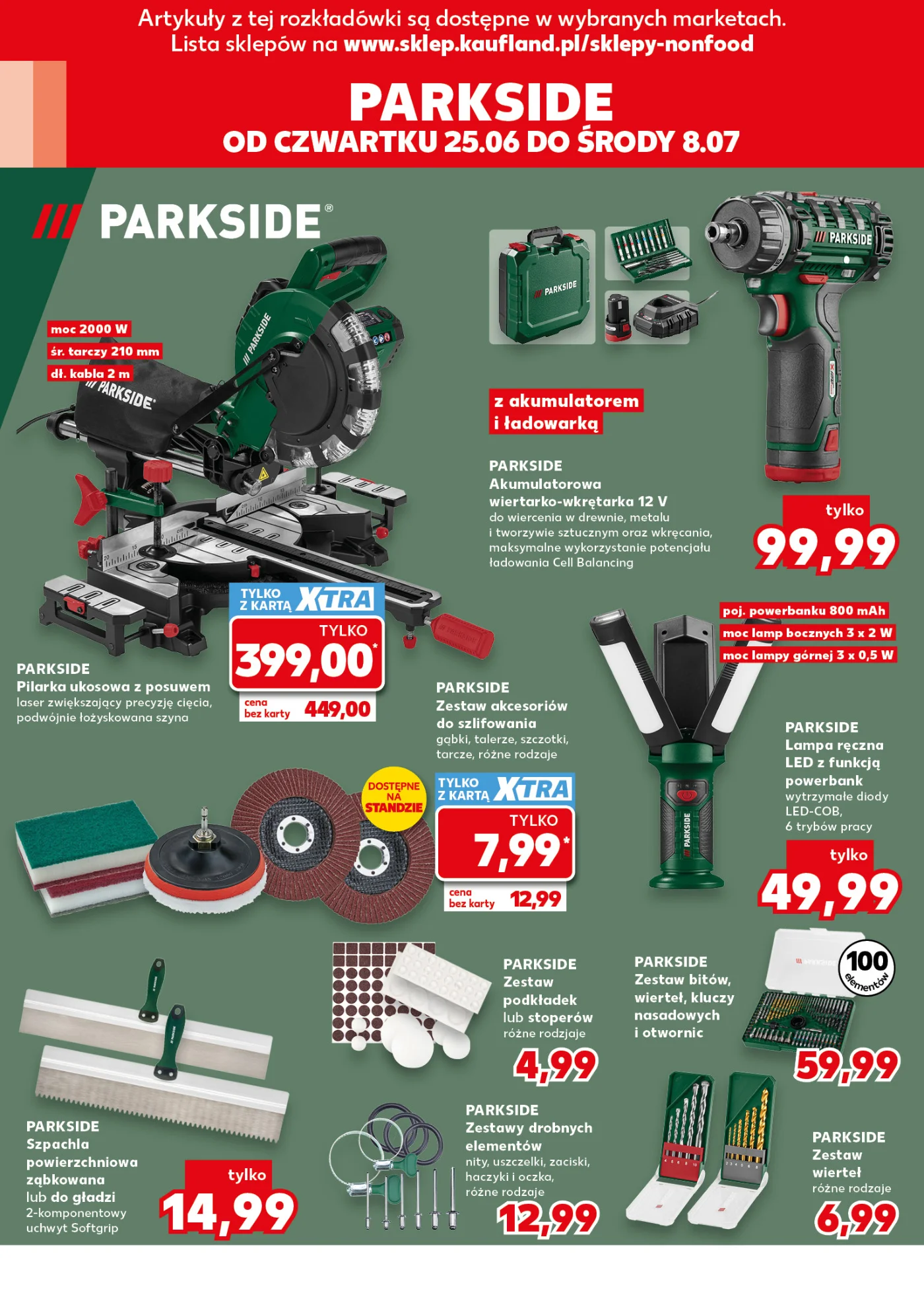 Gazetka promocyjna Kaufland str. 10