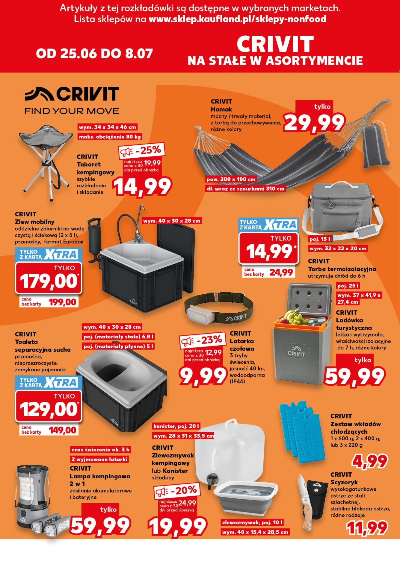 Gazetka promocyjna Kaufland str. 16