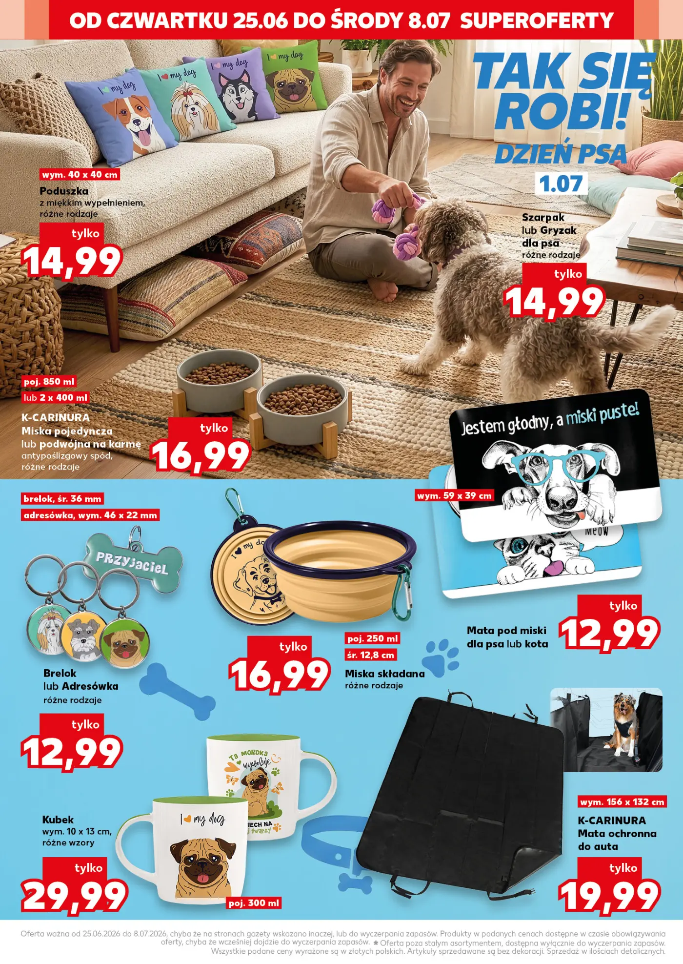 Gazetka promocyjna Kaufland str. 18