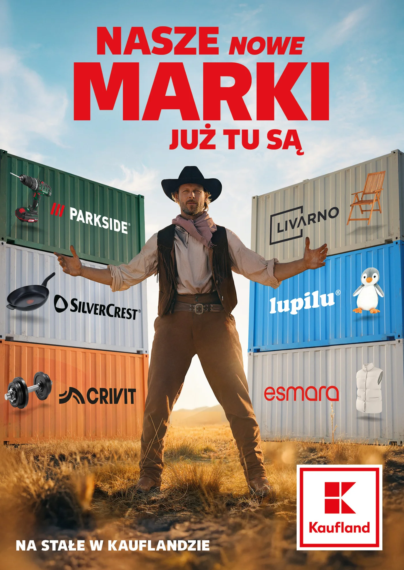 Gazetka promocyjna Kaufland str. 2