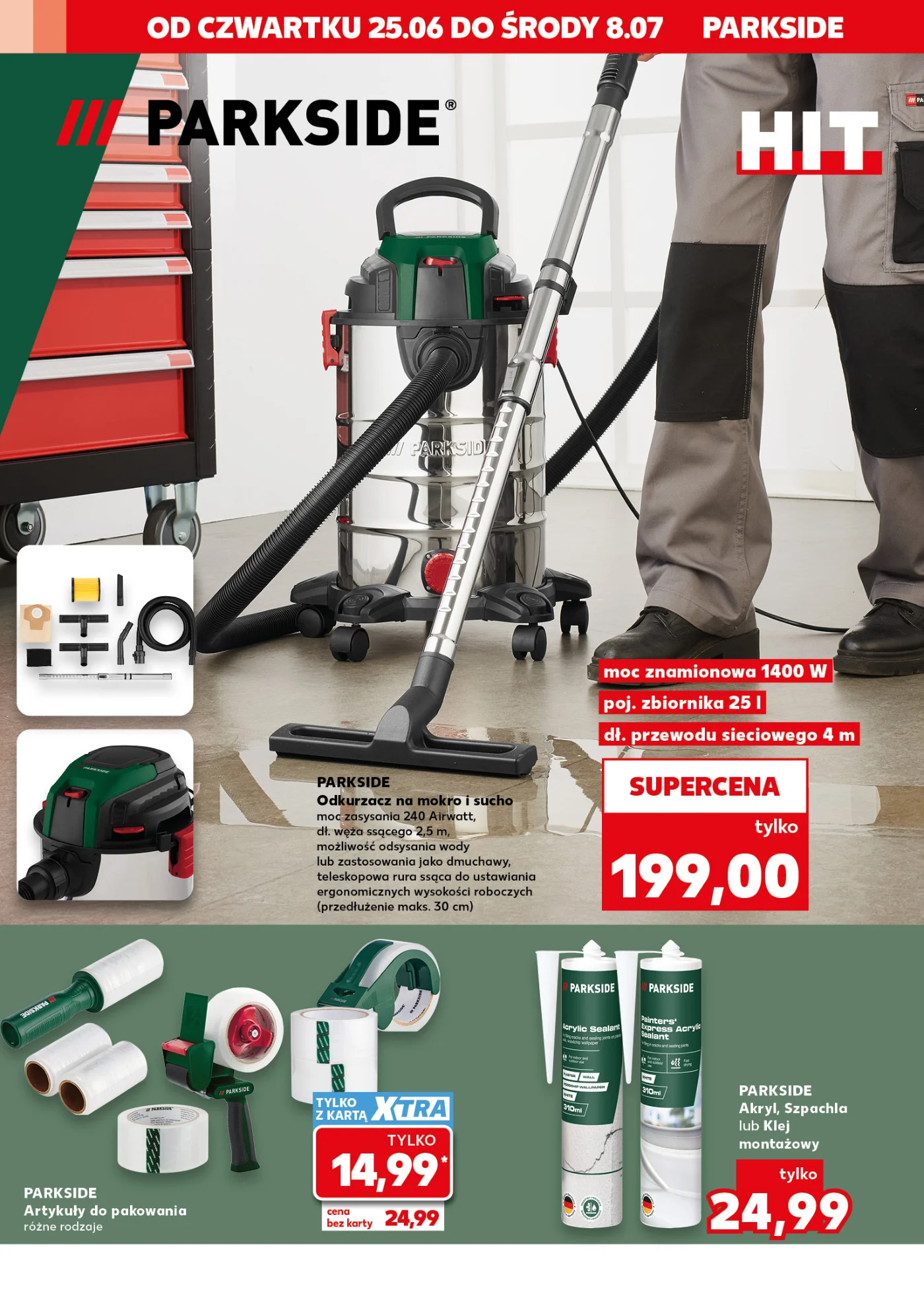 Gazetka promocyjna Kaufland str. 6