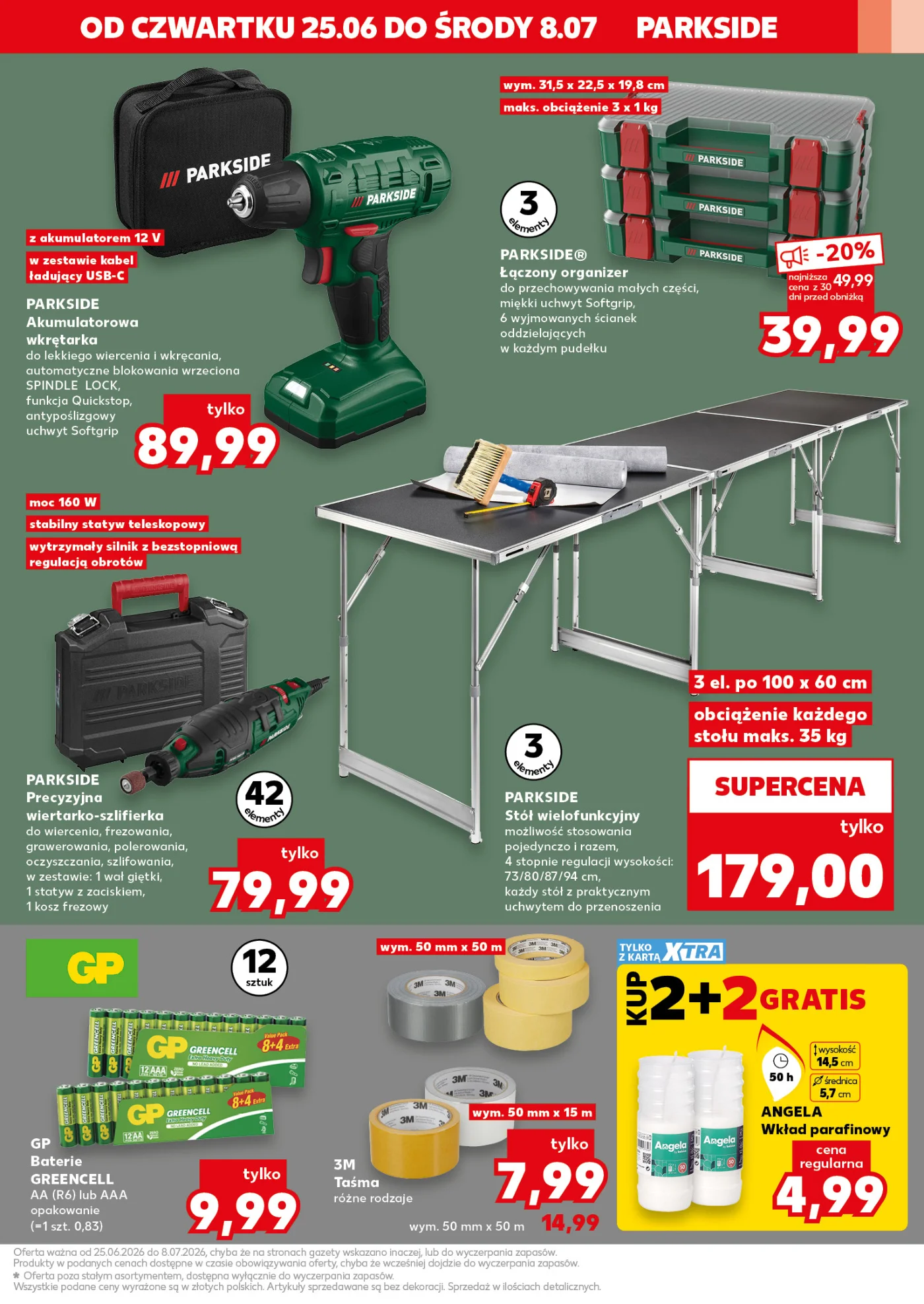 Gazetka promocyjna Kaufland str. 7