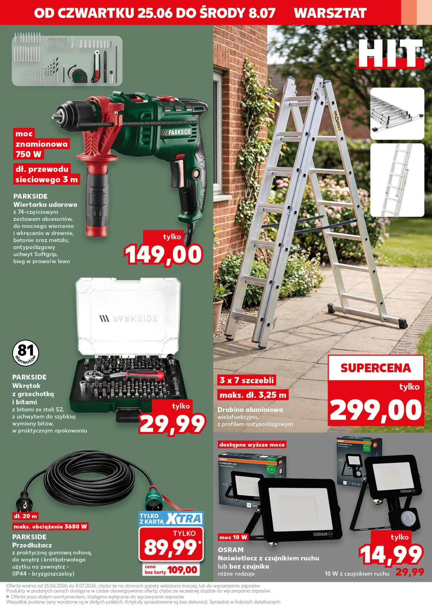 Gazetka promocyjna Kaufland str. 9