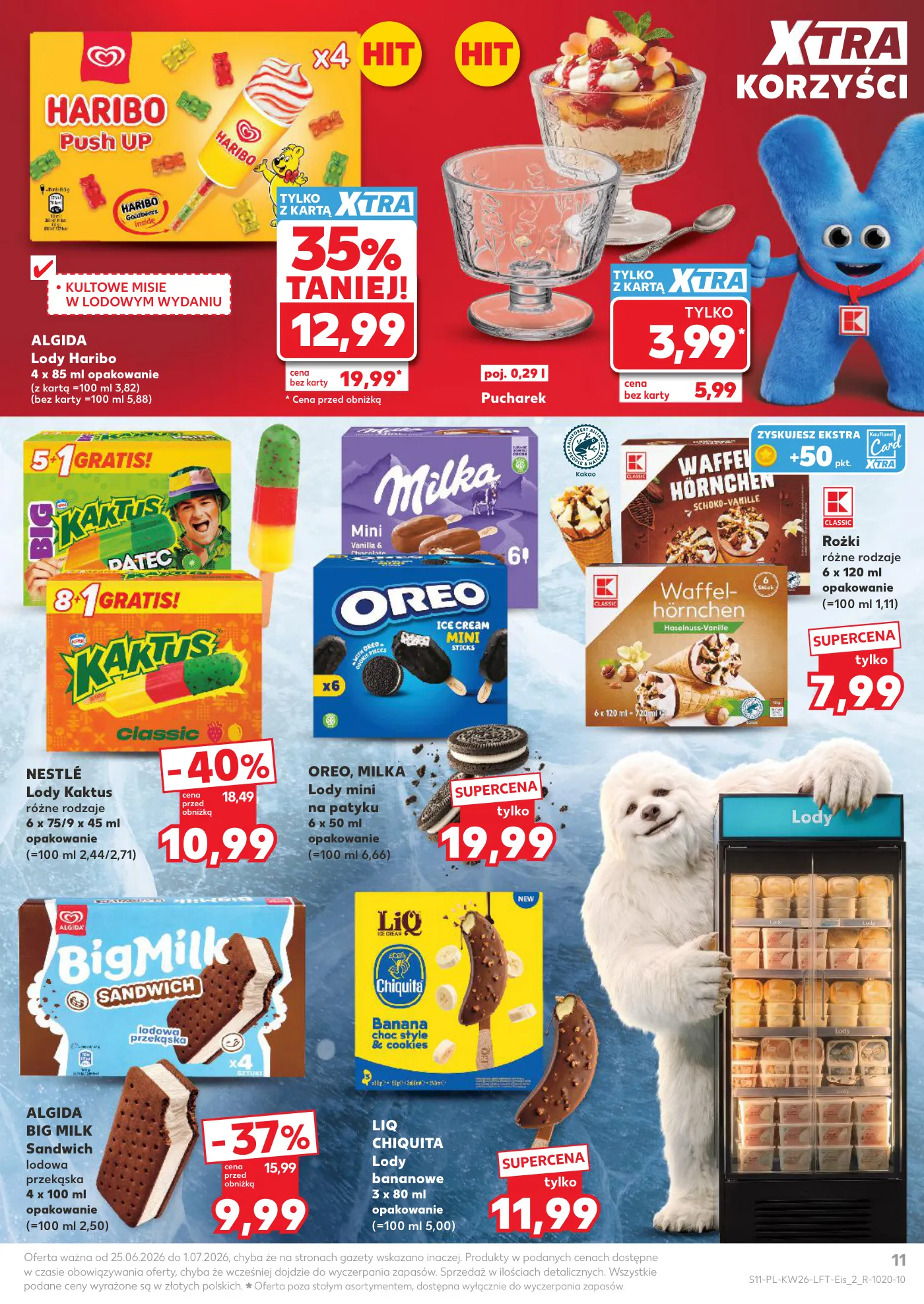 Gazetka promocyjna Kaufland str. 11