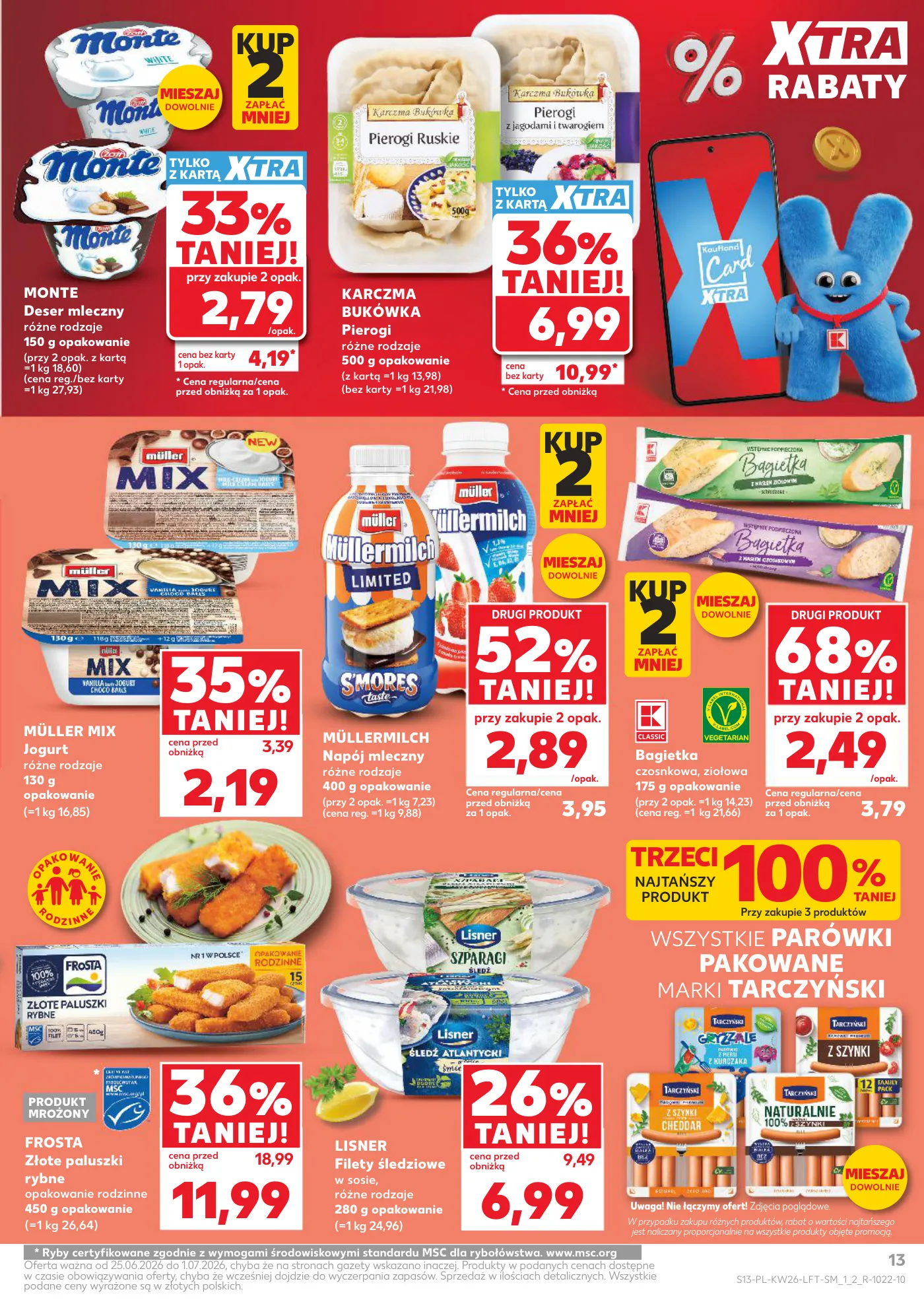 Gazetka promocyjna Kaufland str. 13