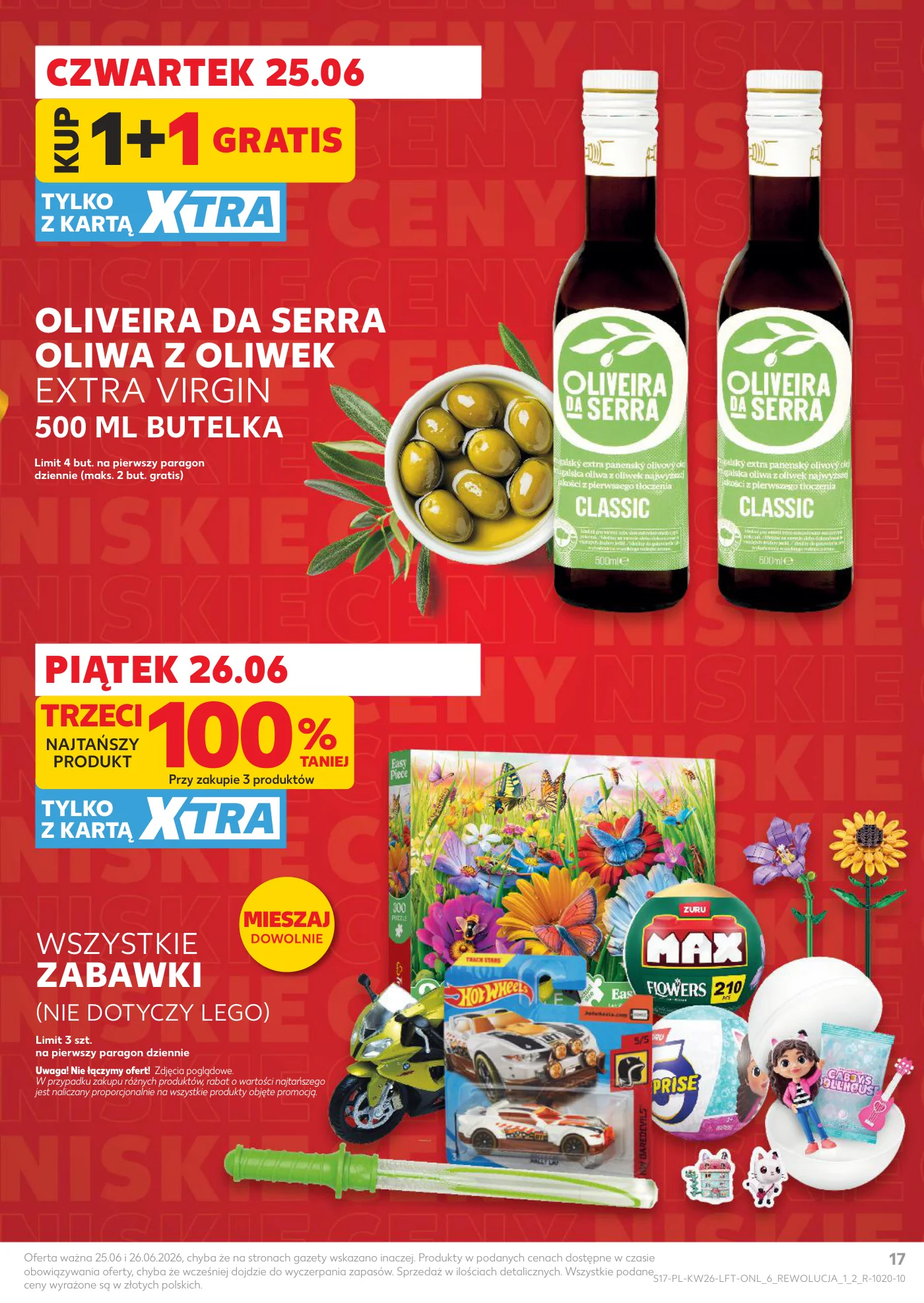 Gazetka promocyjna Kaufland str. 17