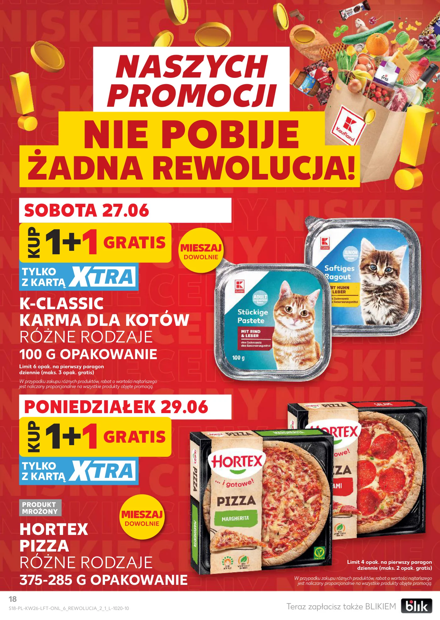 Gazetka promocyjna Kaufland str. 18