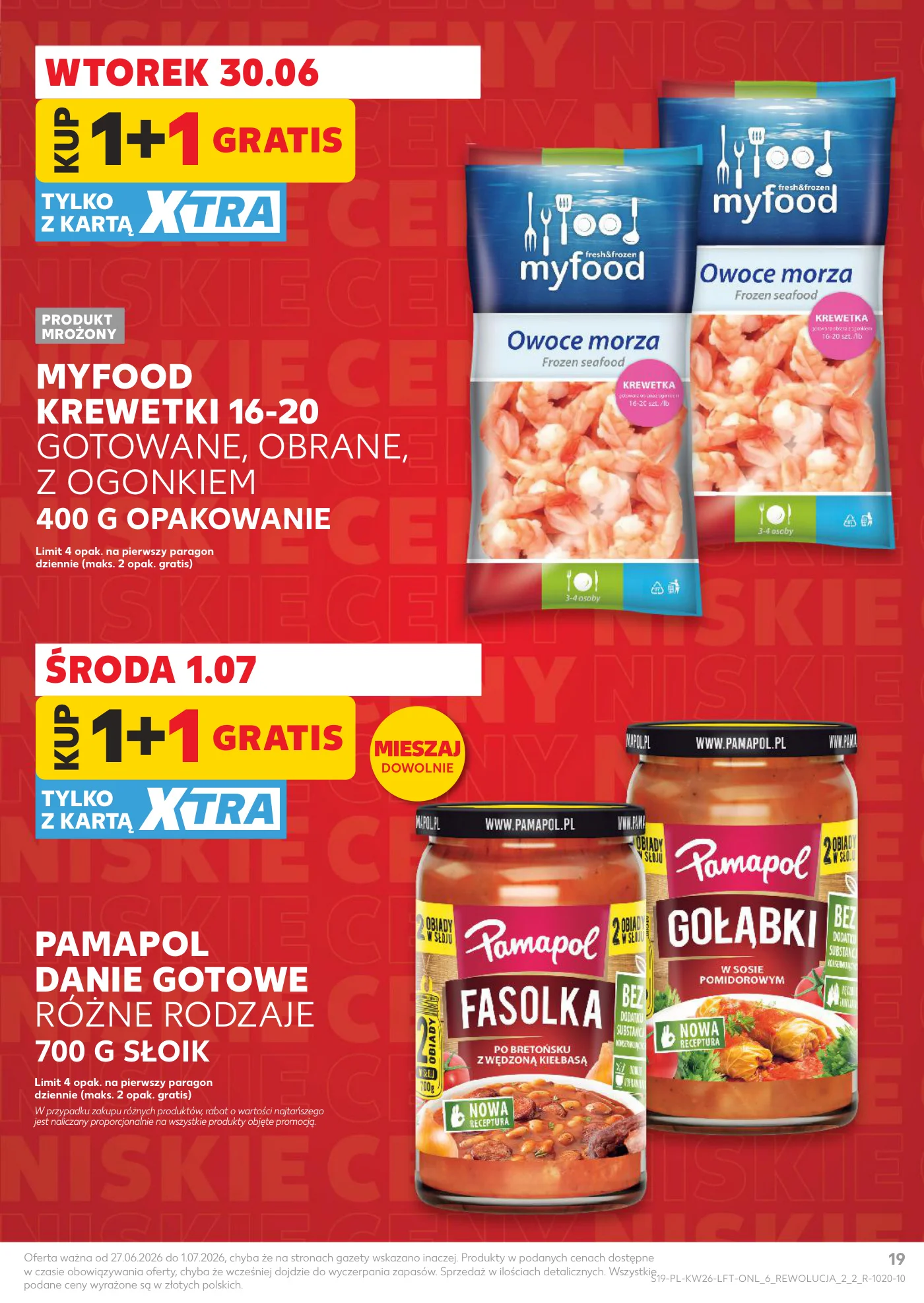 Gazetka promocyjna Kaufland str. 19