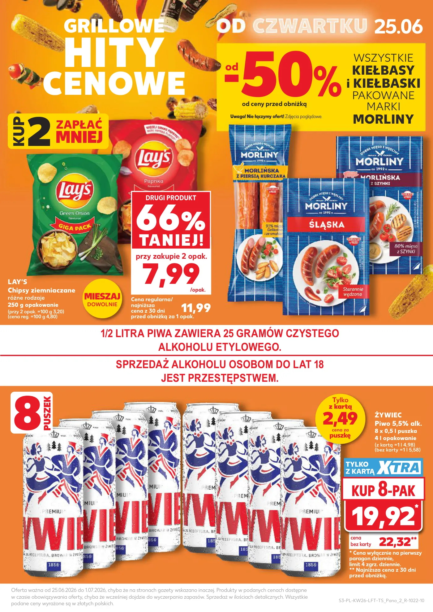 Gazetka promocyjna Kaufland str. 3