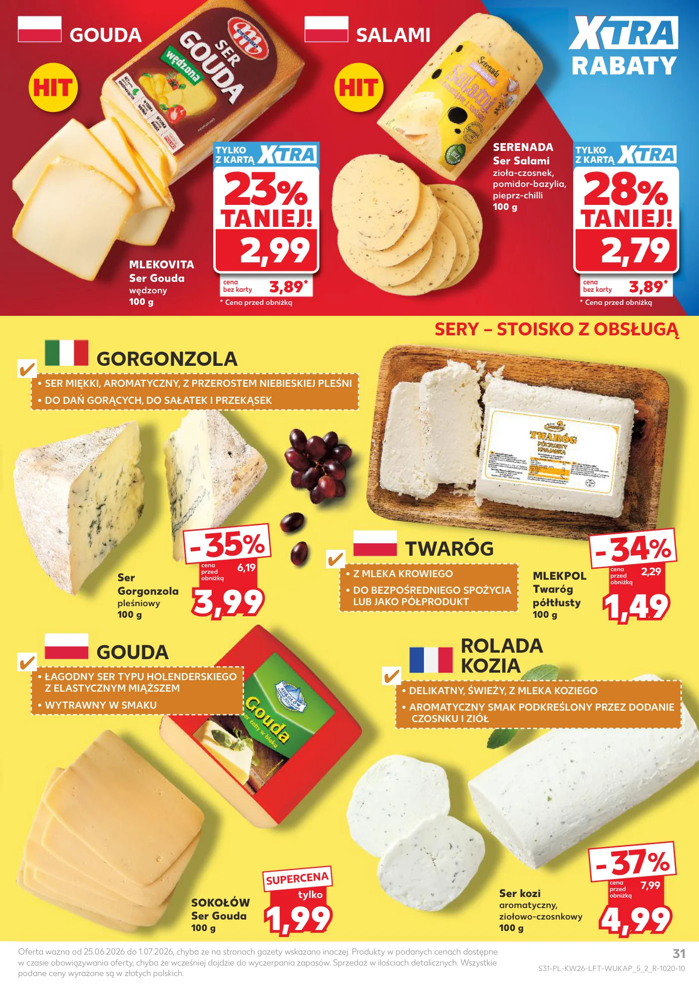 Gazetka promocyjna Kaufland str. 31