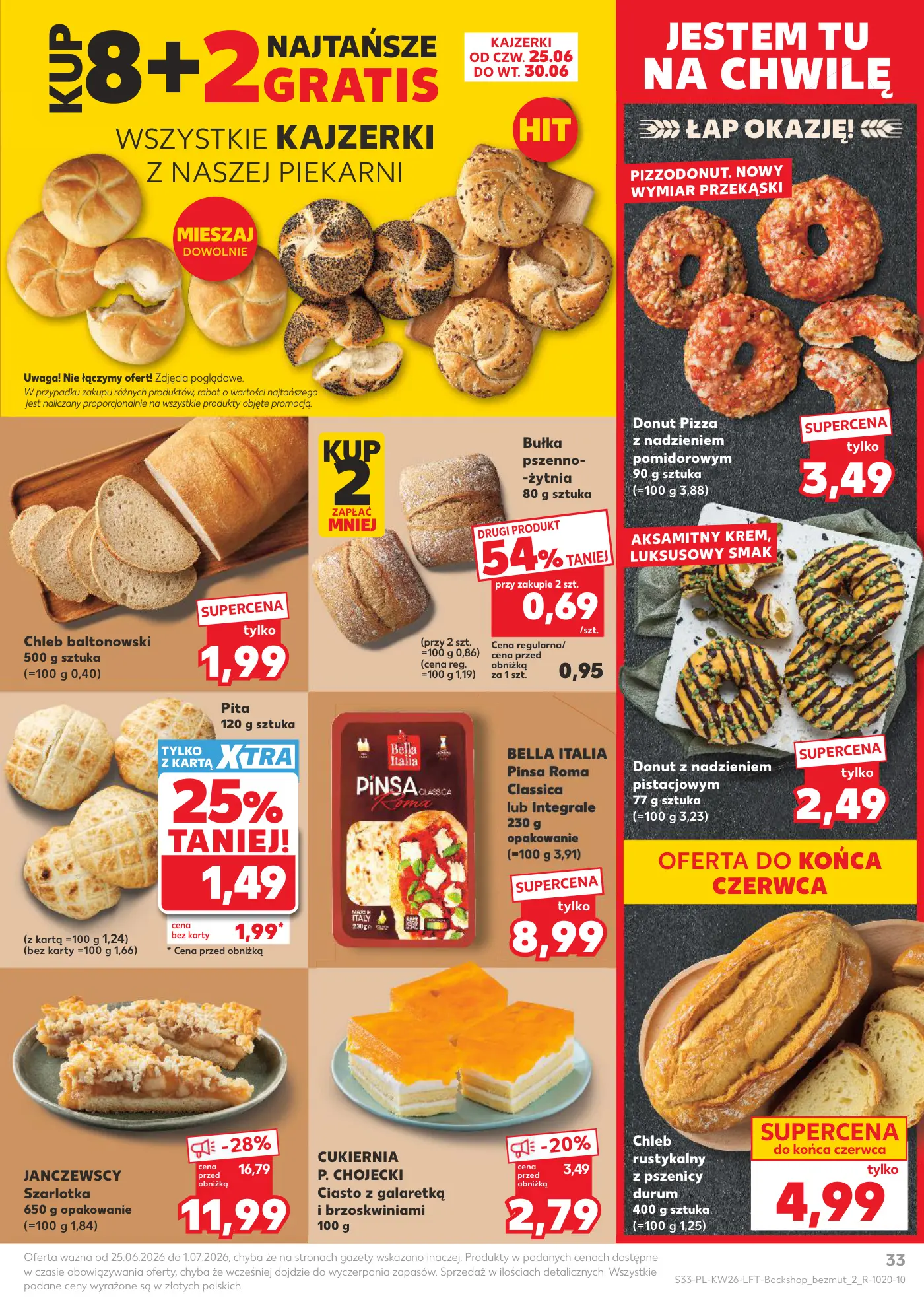 Gazetka promocyjna Kaufland str. 33