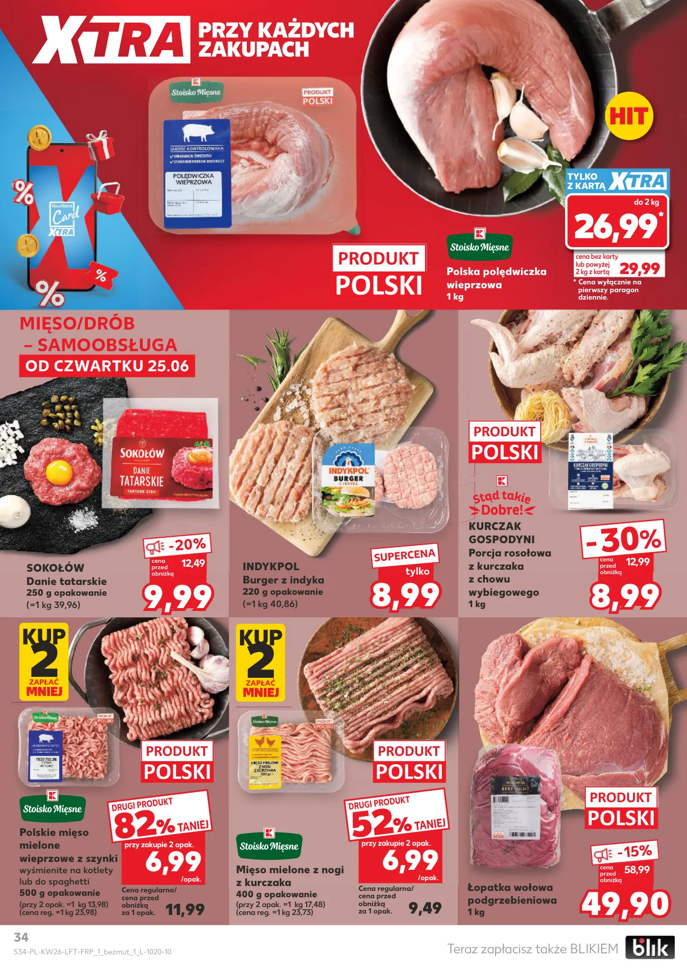 Gazetka promocyjna Kaufland str. 34