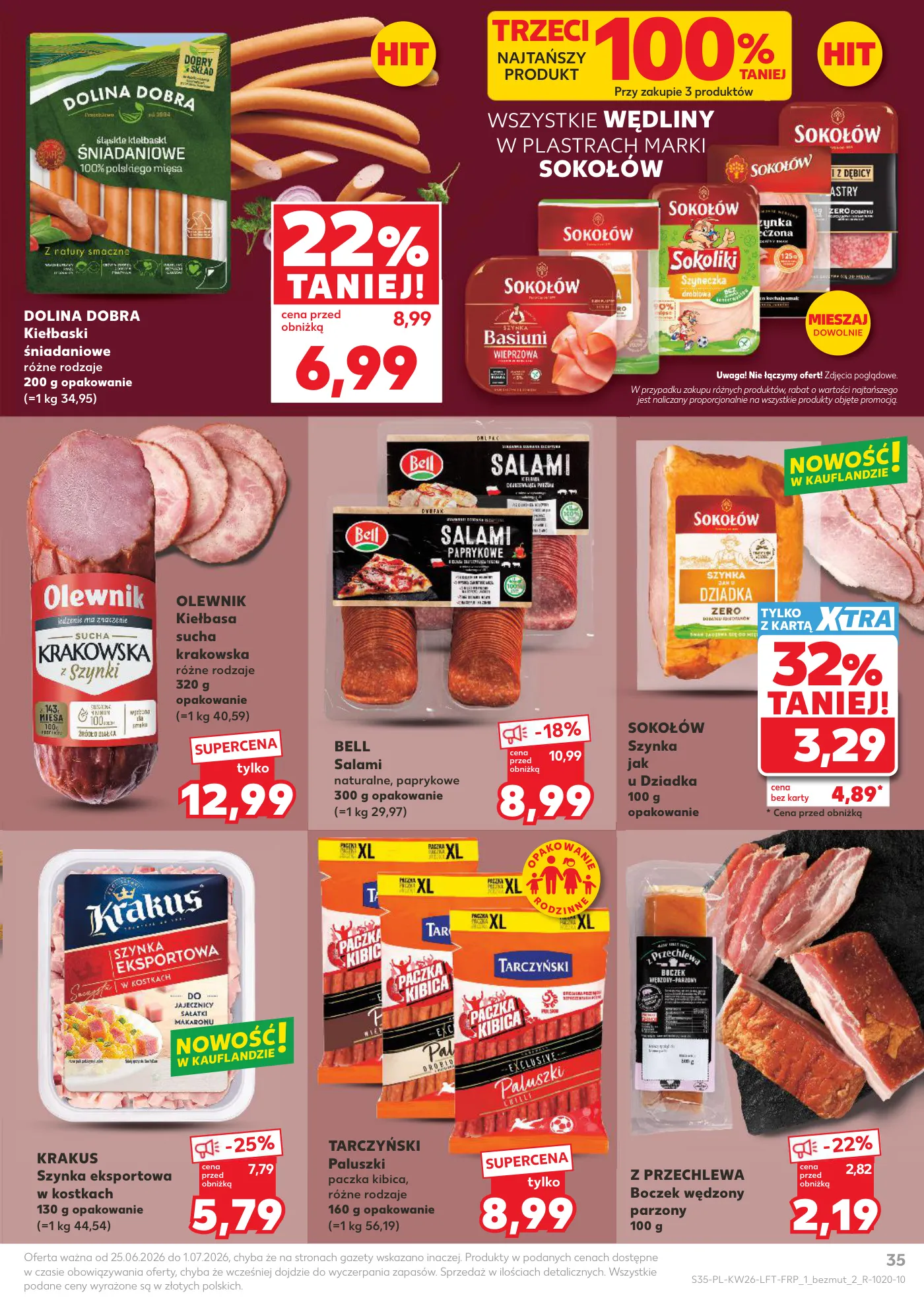 Gazetka promocyjna Kaufland str. 35