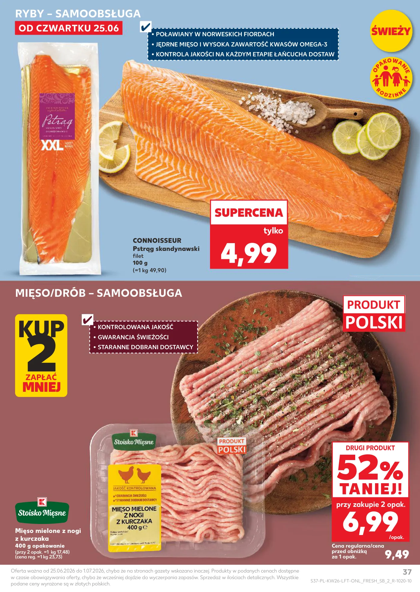 Gazetka promocyjna Kaufland str. 37