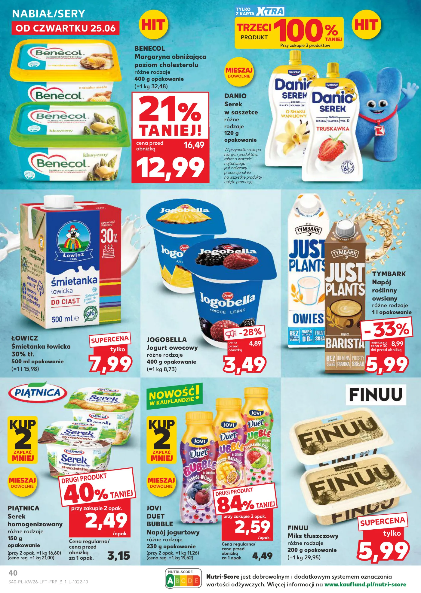 Gazetka promocyjna Kaufland str. 40