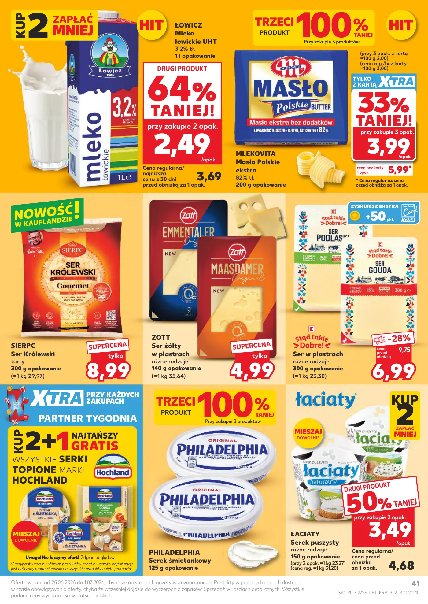 Gazetka promocyjna Kaufland str. 41