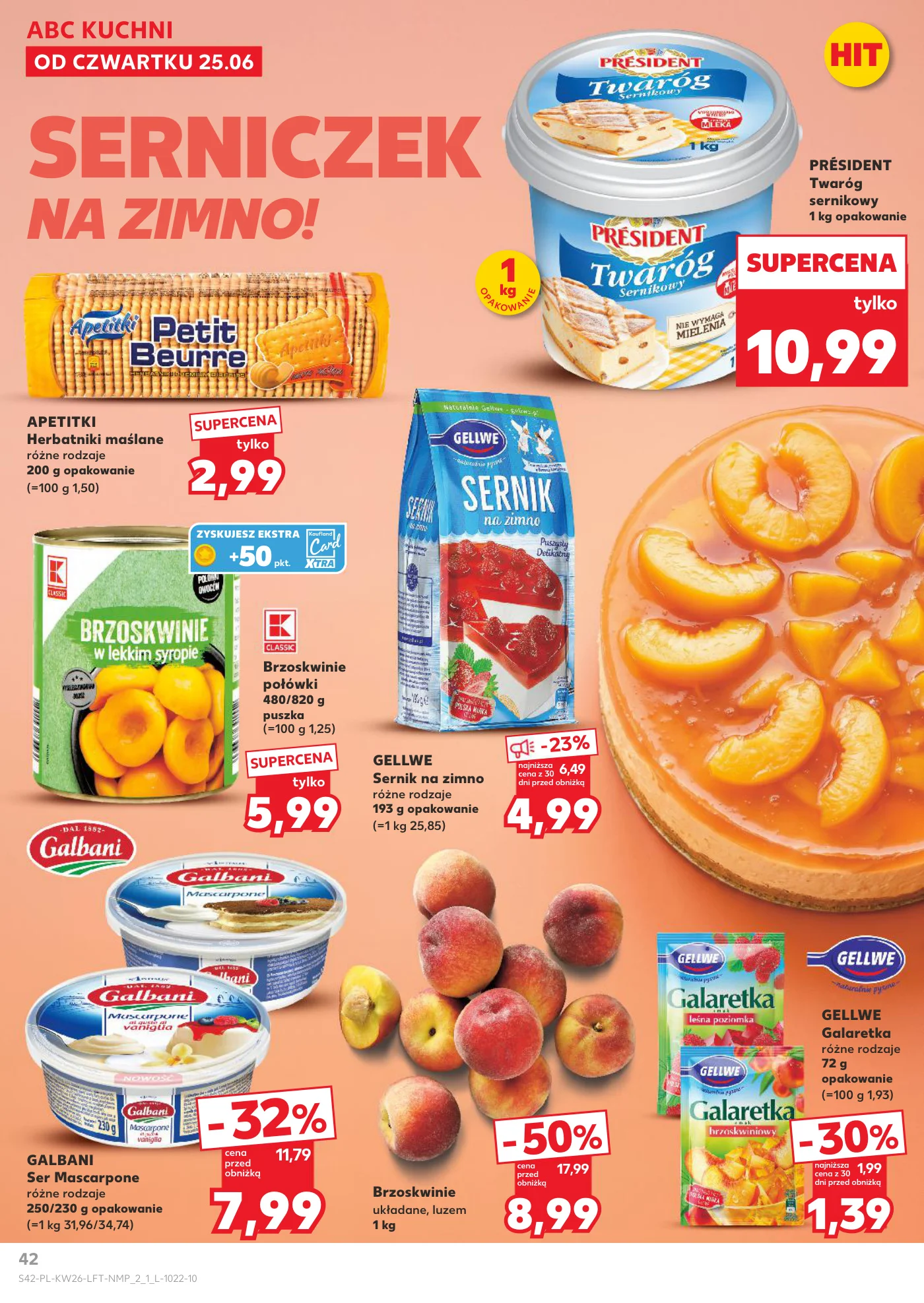Gazetka promocyjna Kaufland str. 42