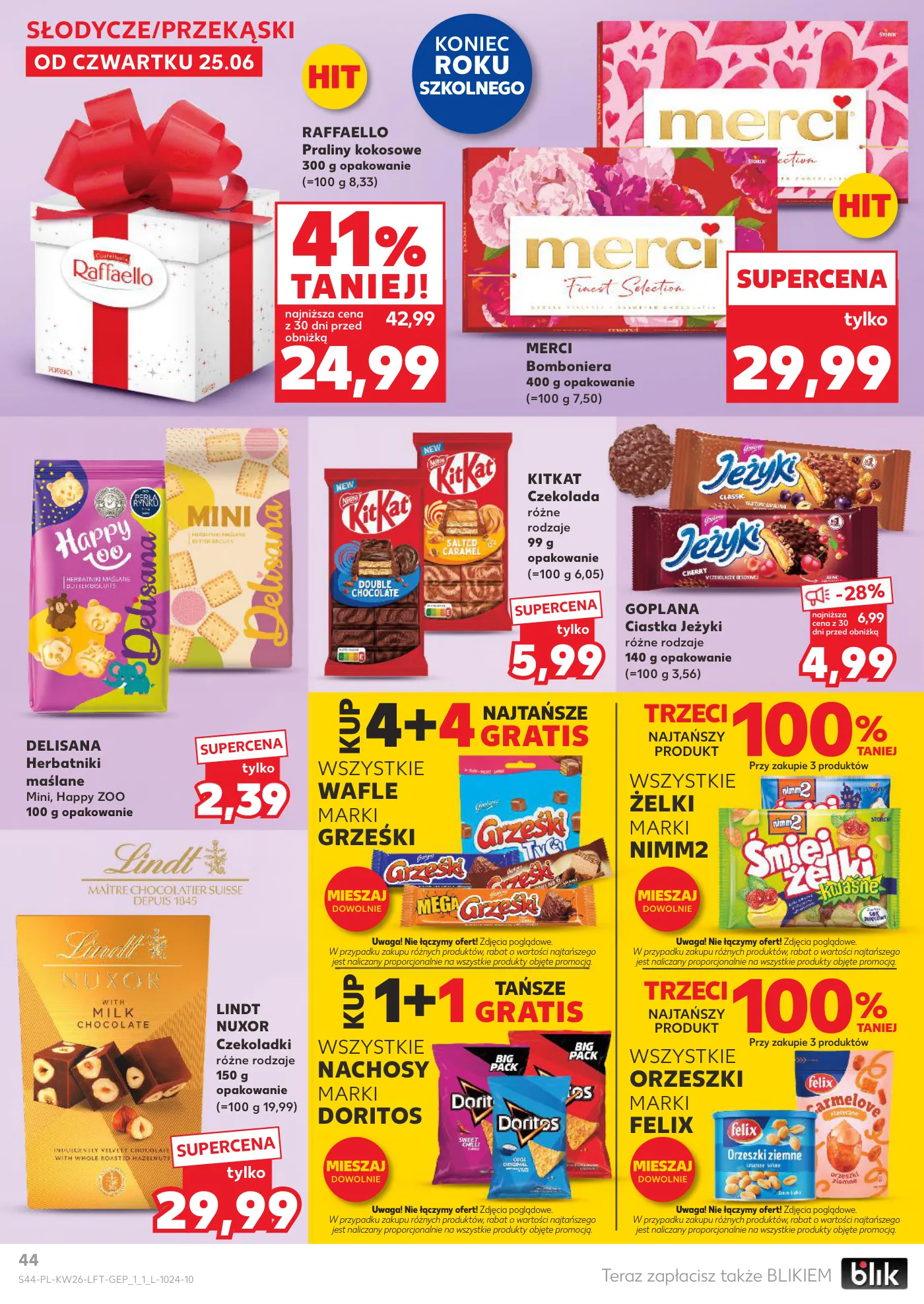 Gazetka promocyjna Kaufland str. 44