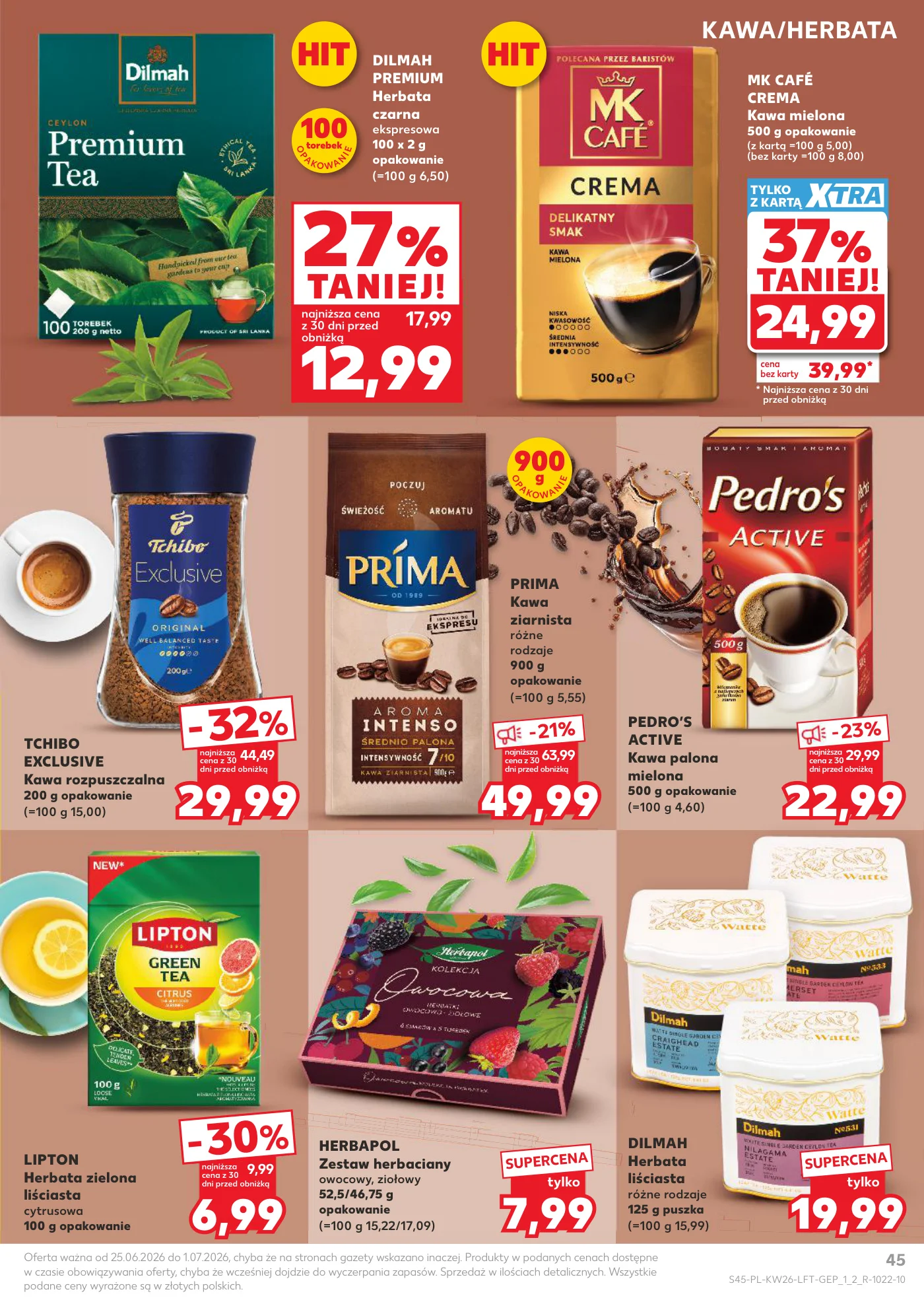 Gazetka promocyjna Kaufland str. 45
