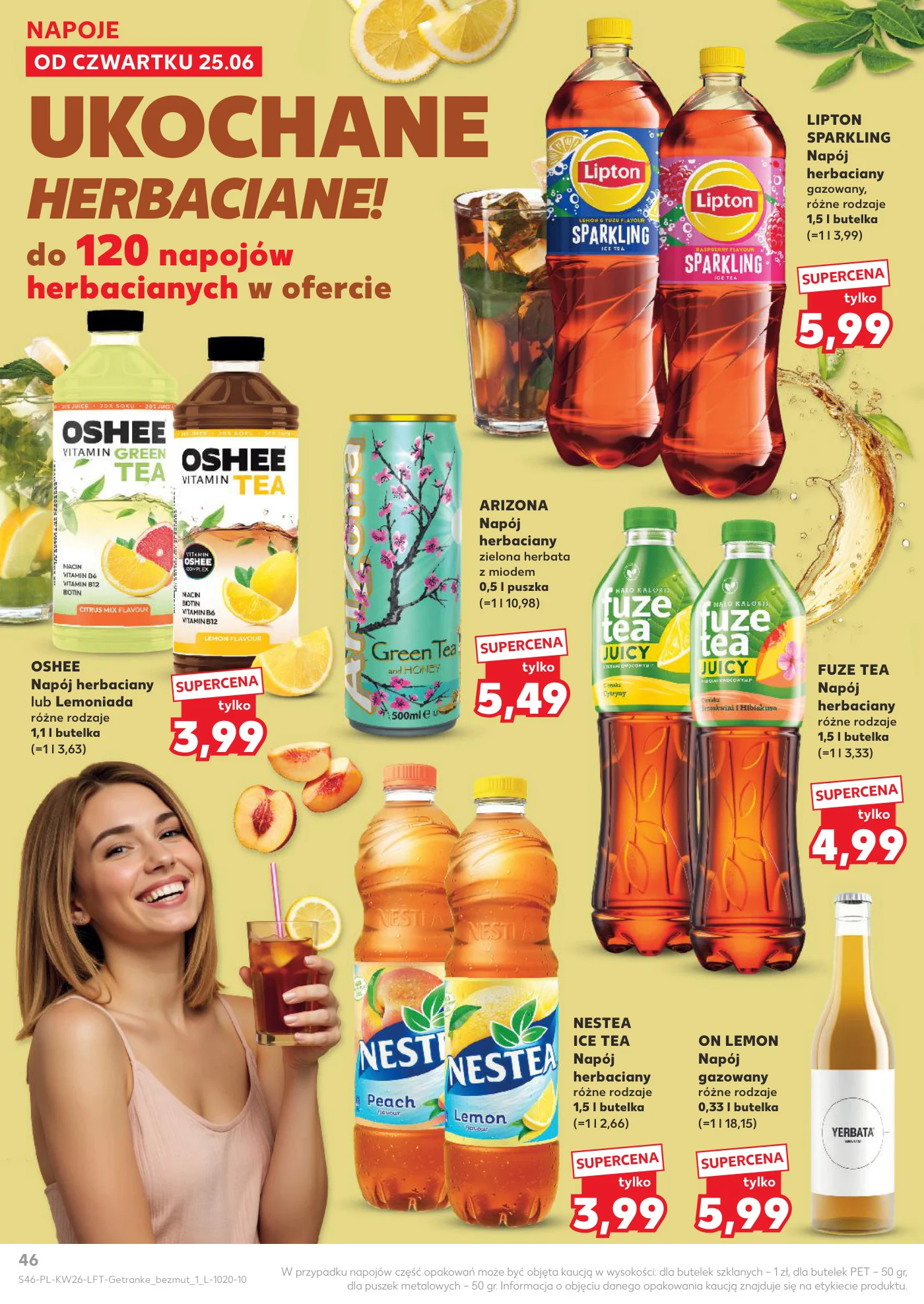 Gazetka promocyjna Kaufland str. 46