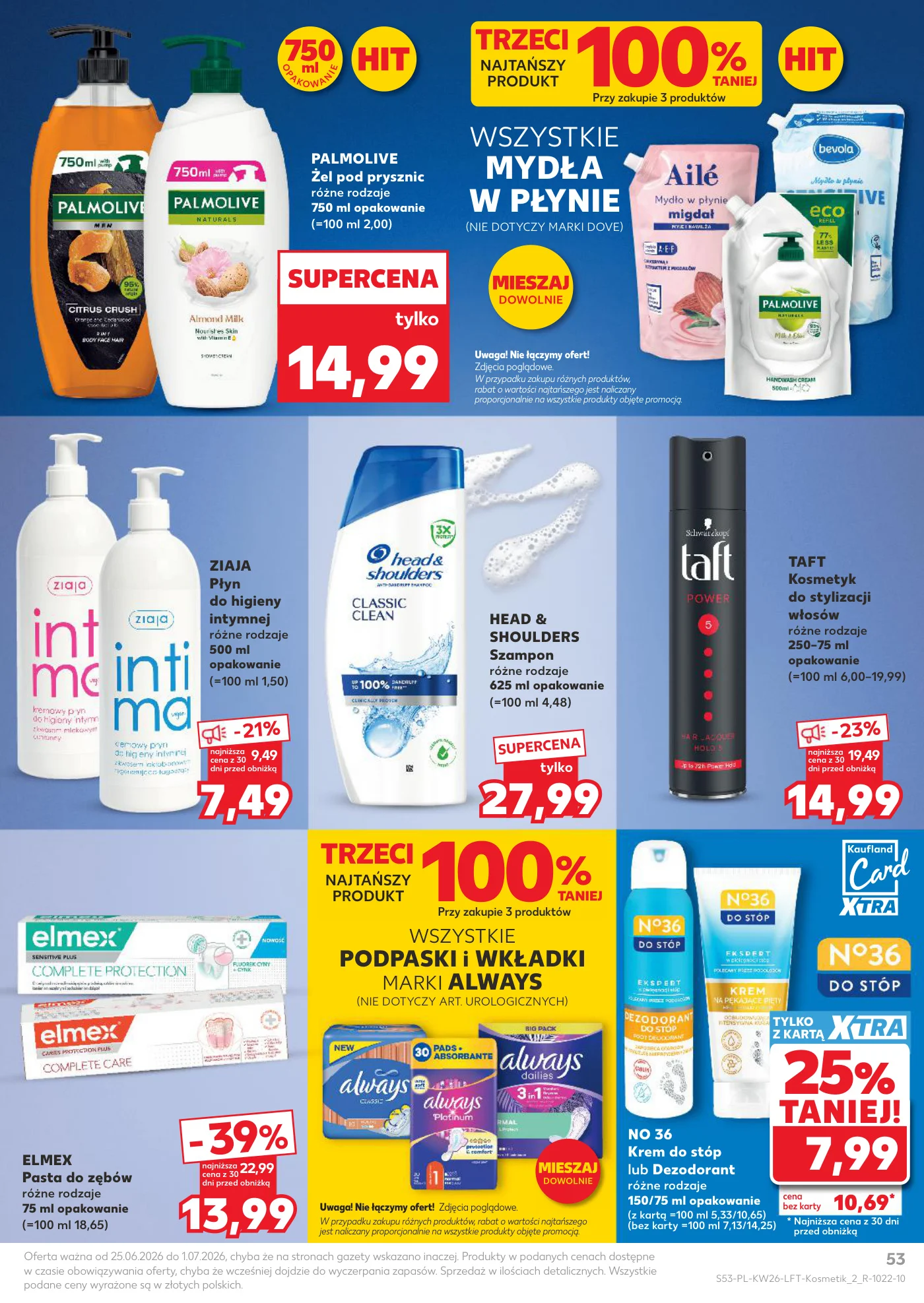 Gazetka promocyjna Kaufland str. 53