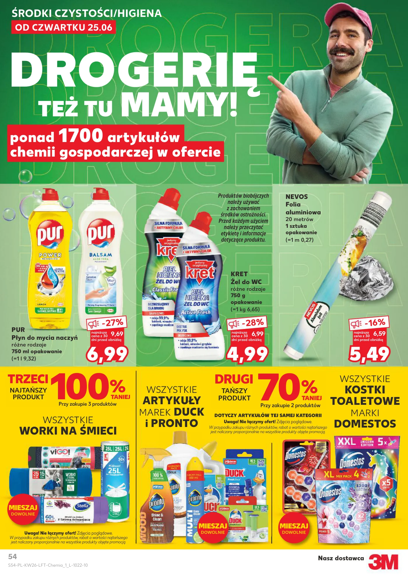 Gazetka promocyjna Kaufland str. 54