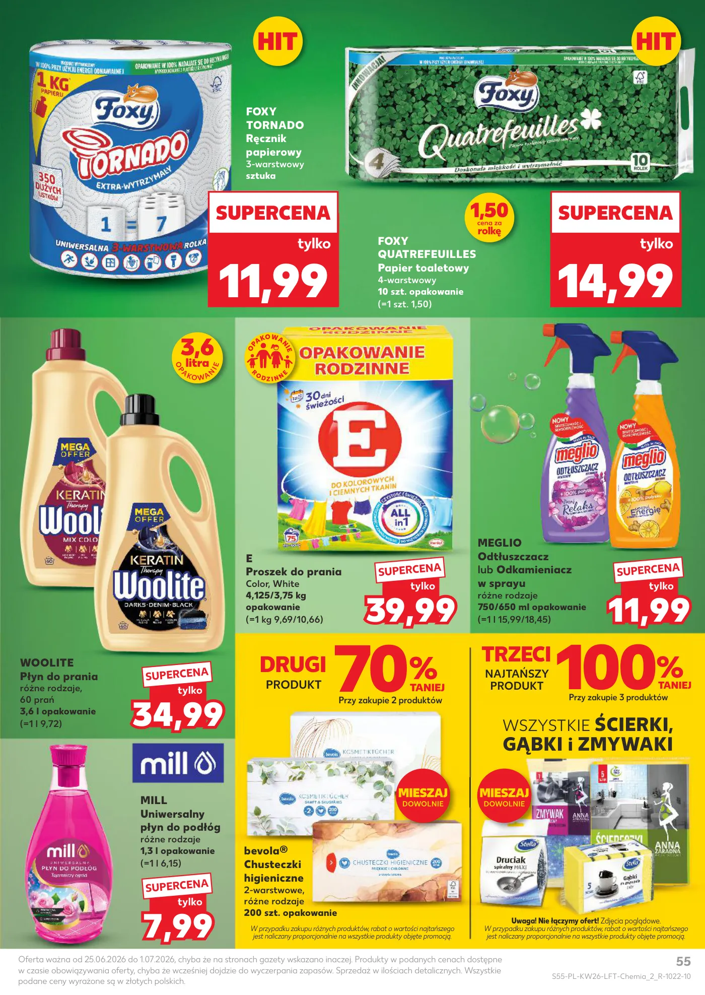 Gazetka promocyjna Kaufland str. 55