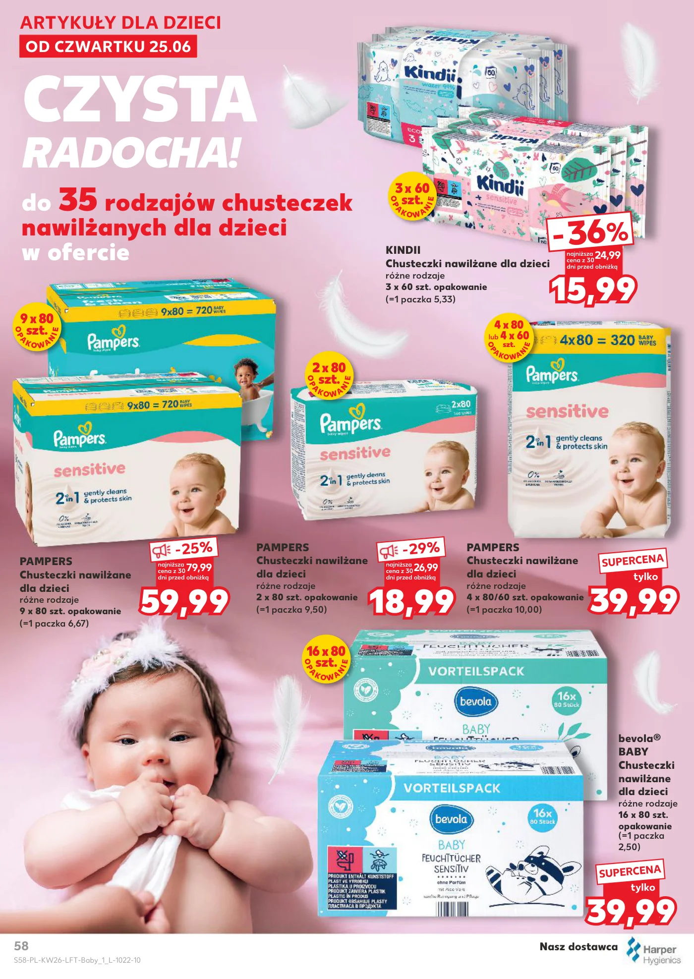 Gazetka promocyjna Kaufland str. 58