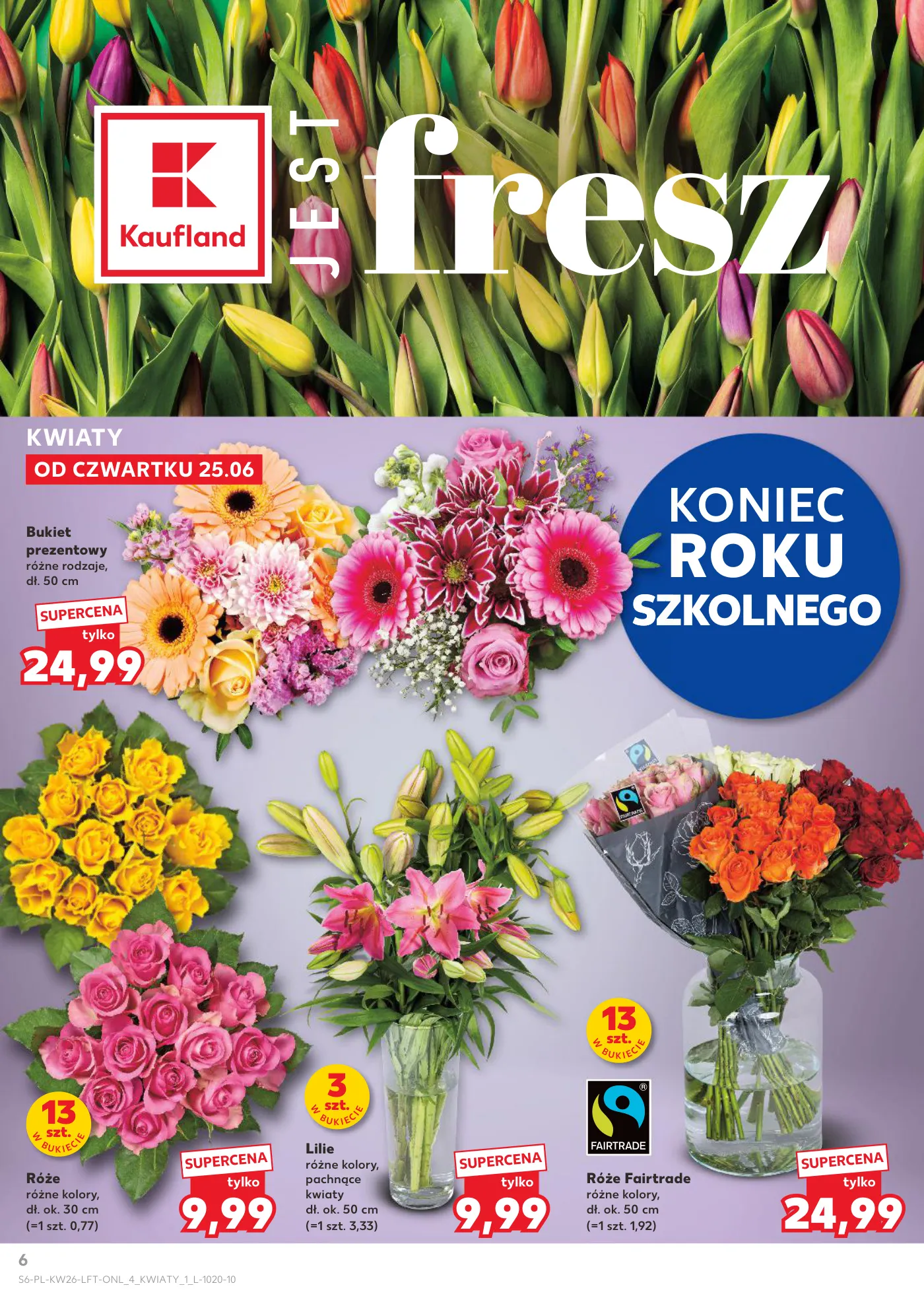 Gazetka promocyjna Kaufland str. 6