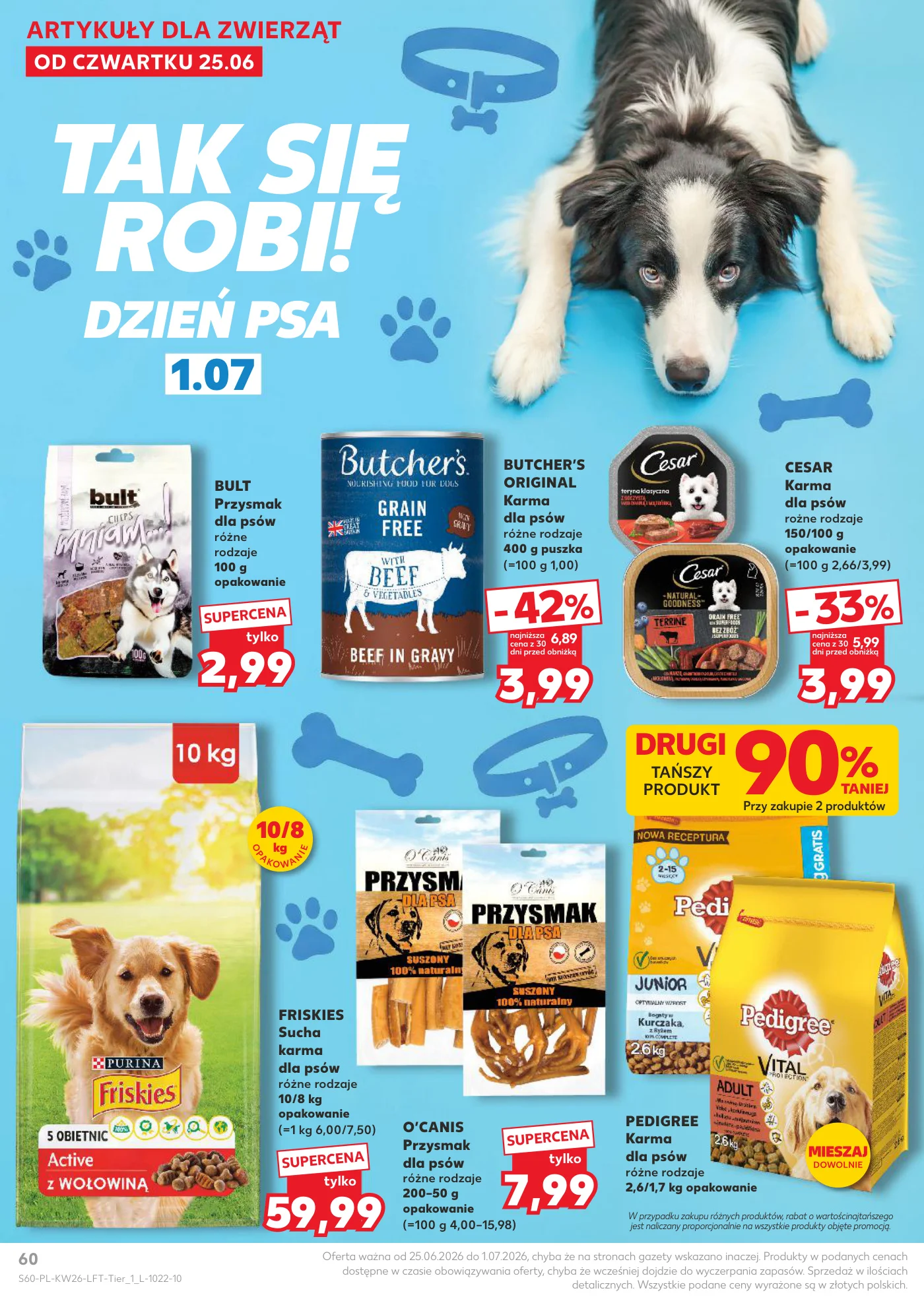 Gazetka promocyjna Kaufland str. 60