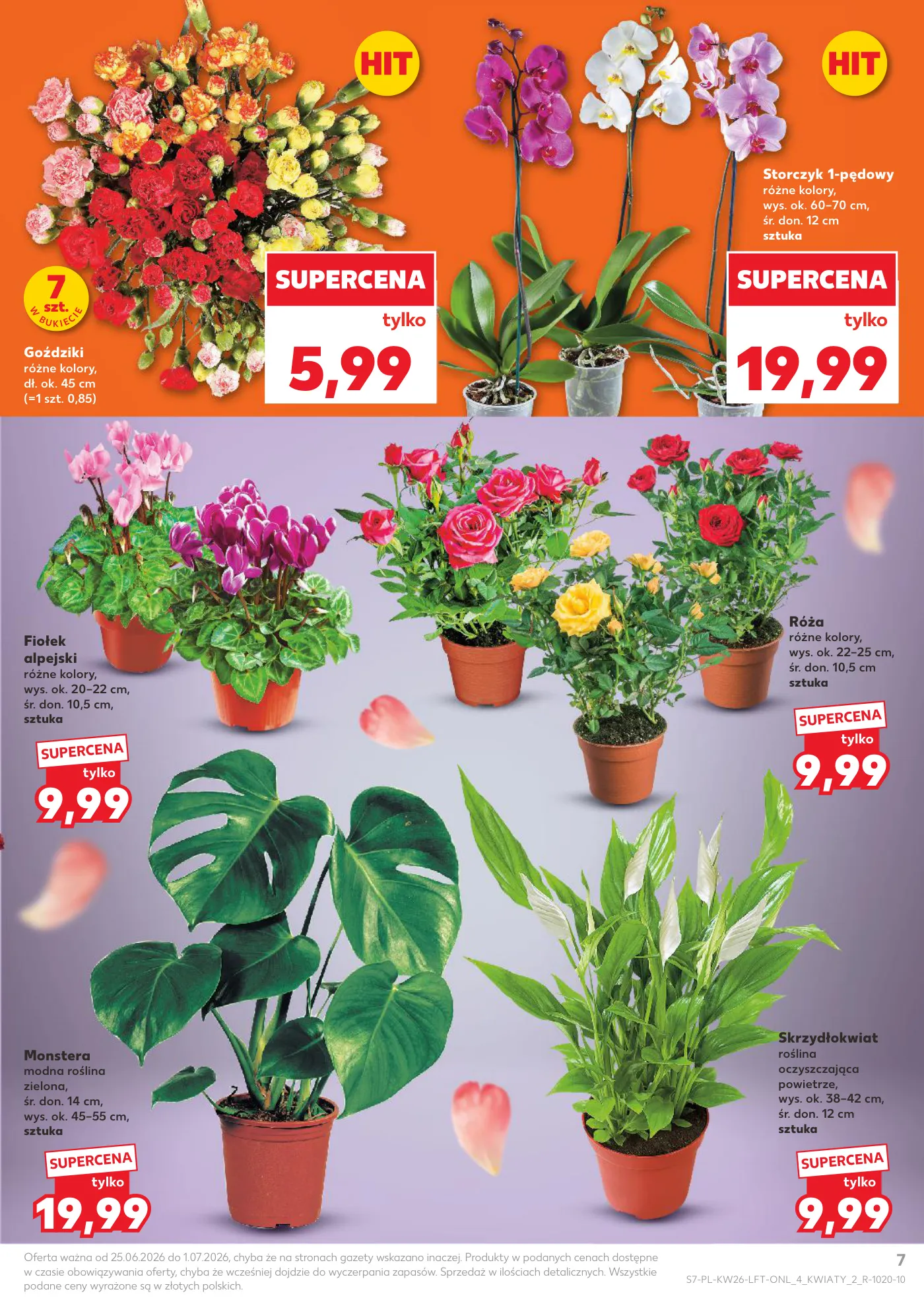 Gazetka promocyjna Kaufland str. 7