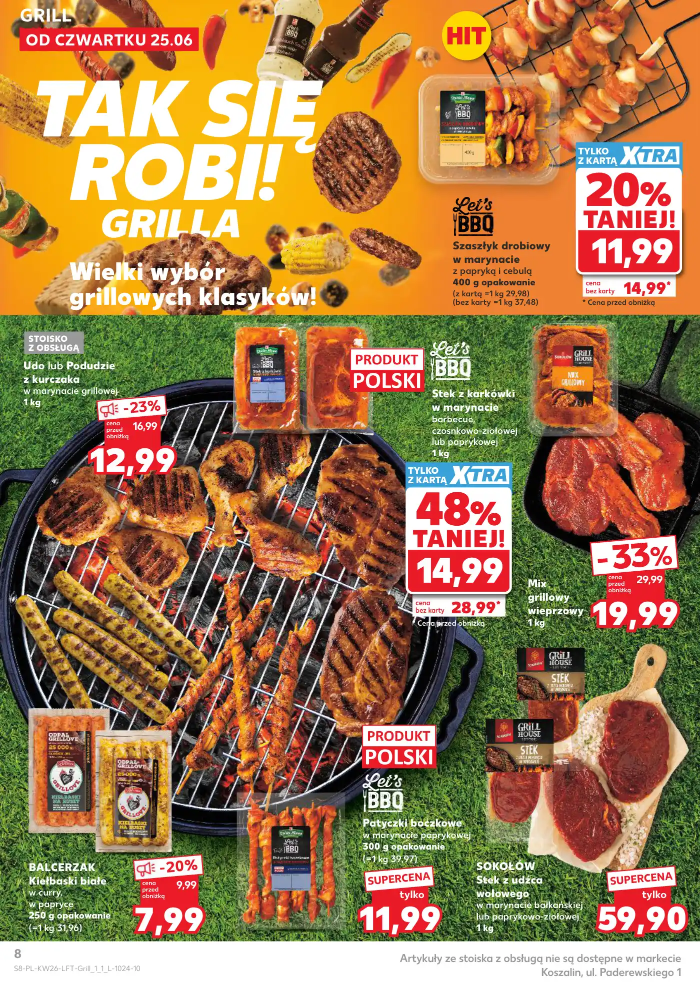 Gazetka promocyjna Kaufland str. 8