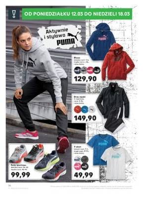 Kaufland od 12 marca