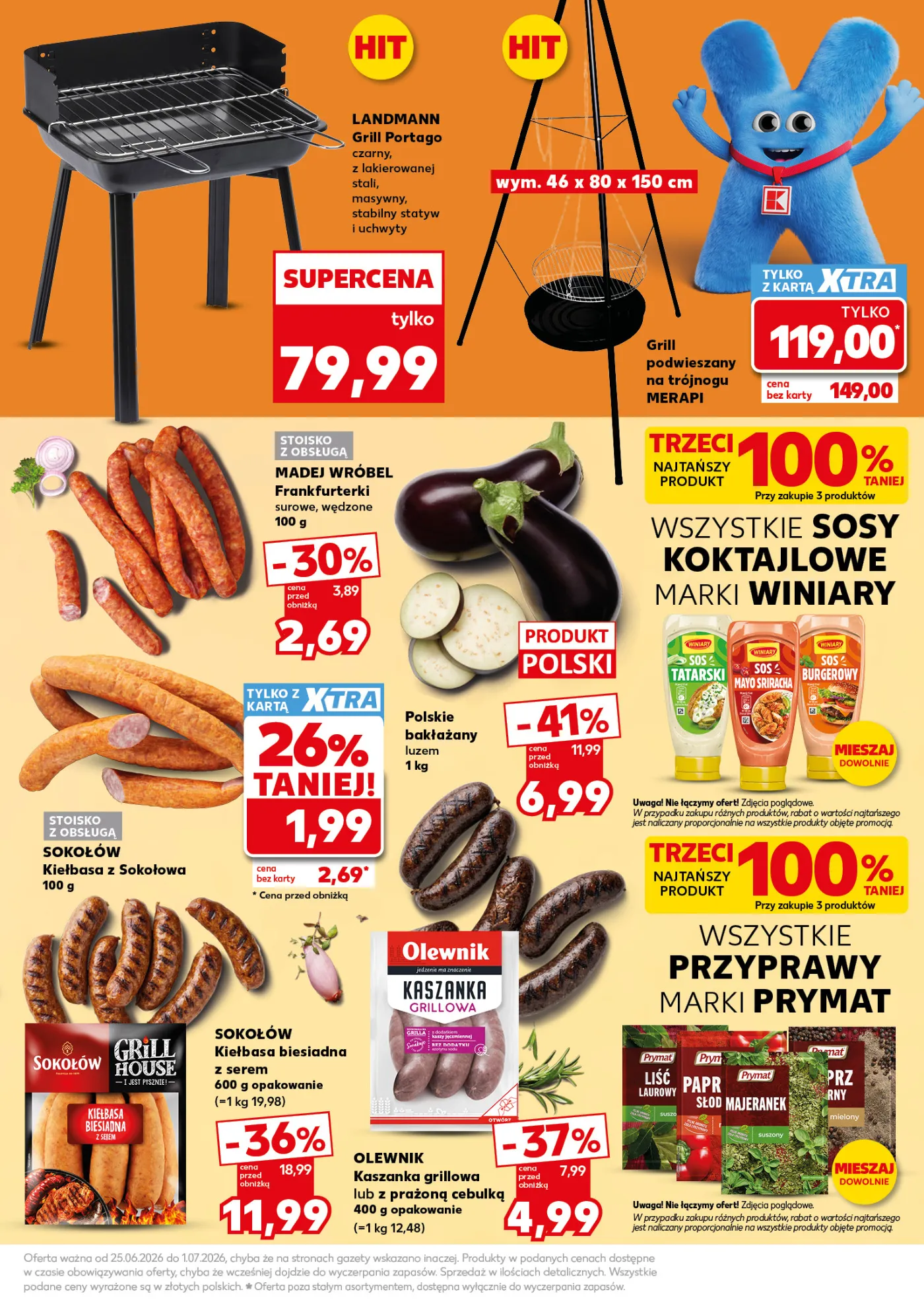 Gazetka promocyjna Kaufland str. 15