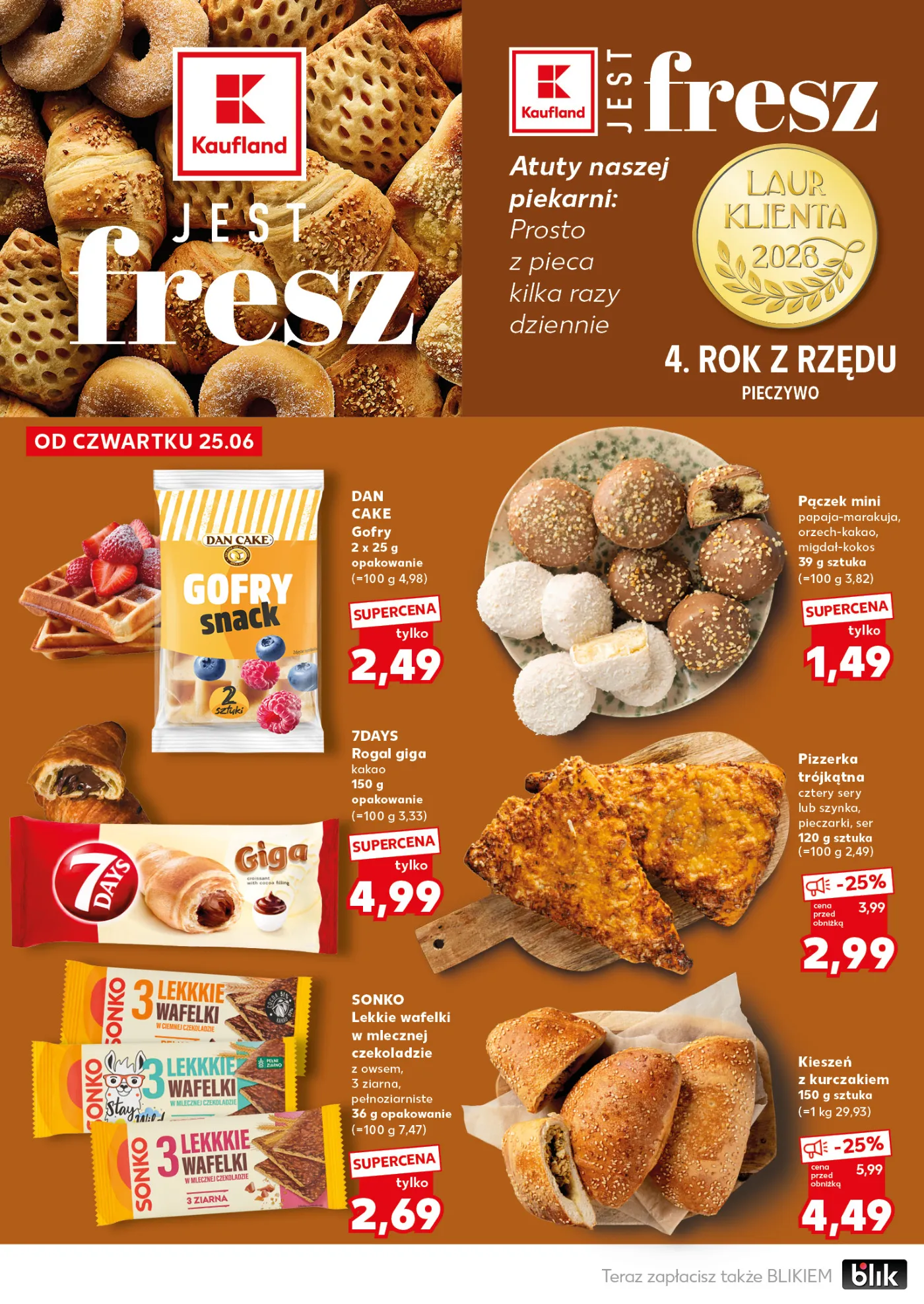 Gazetka promocyjna Kaufland str. 18