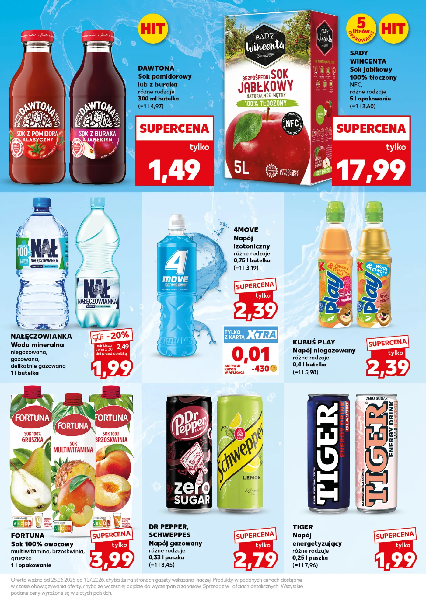 Gazetka promocyjna Kaufland str. 23
