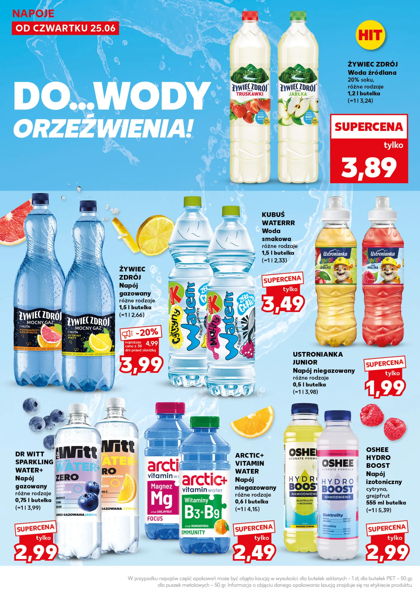 Gazetka promocyjna Kaufland str. 24