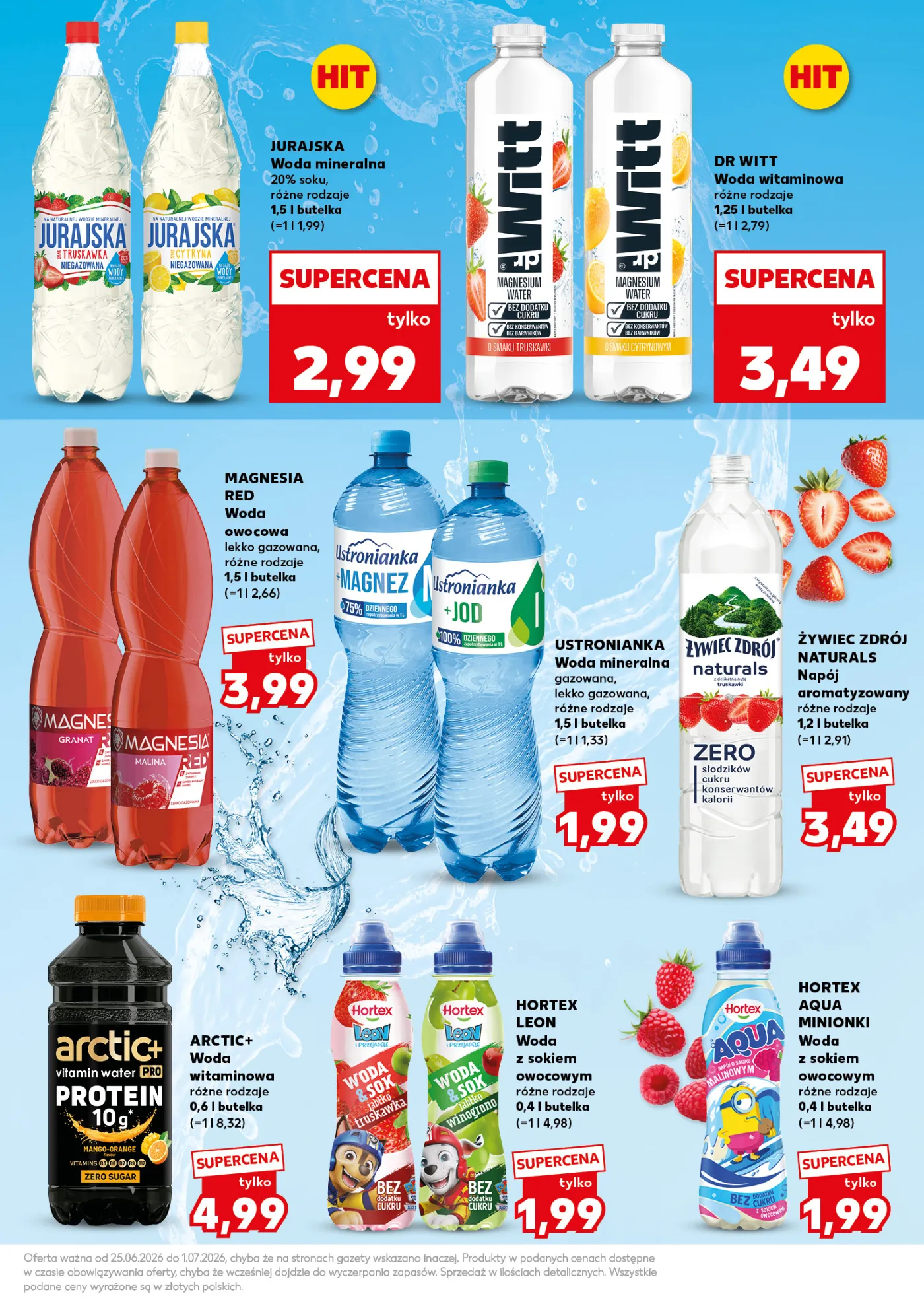 Gazetka promocyjna Kaufland str. 25