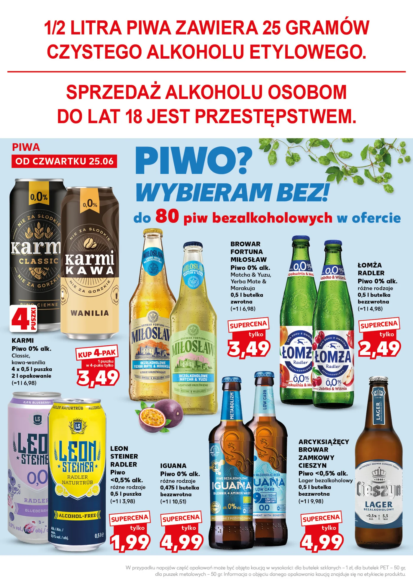 Gazetka promocyjna Kaufland str. 26