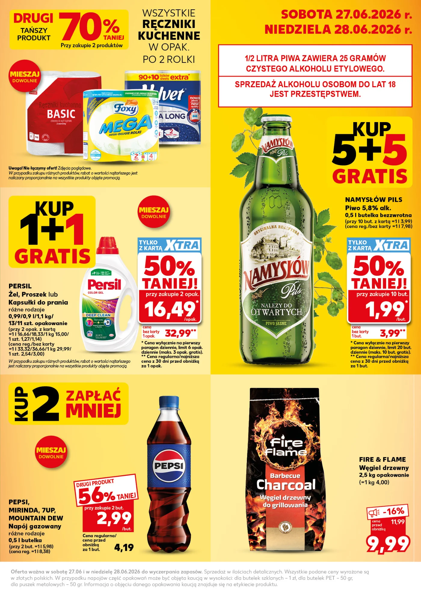 Gazetka promocyjna Kaufland str. 3