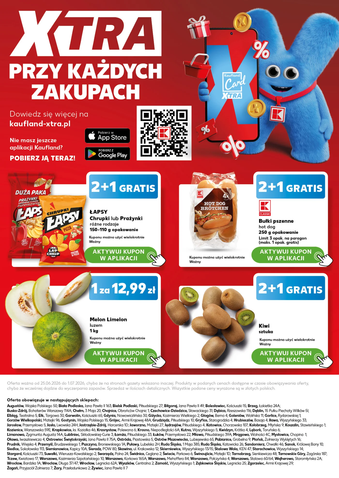 Gazetka promocyjna Kaufland str. 32
