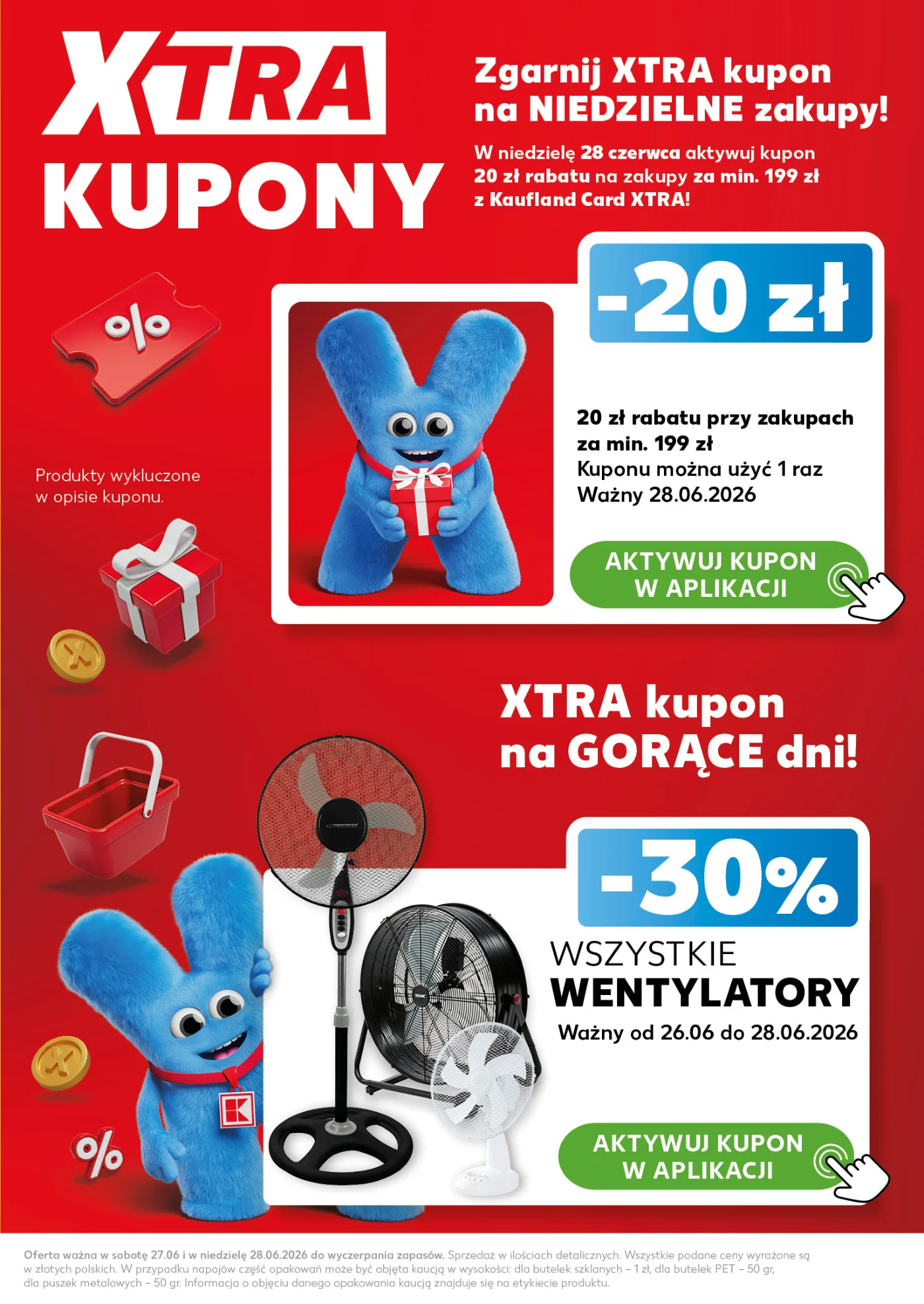 Gazetka promocyjna Kaufland str. 5