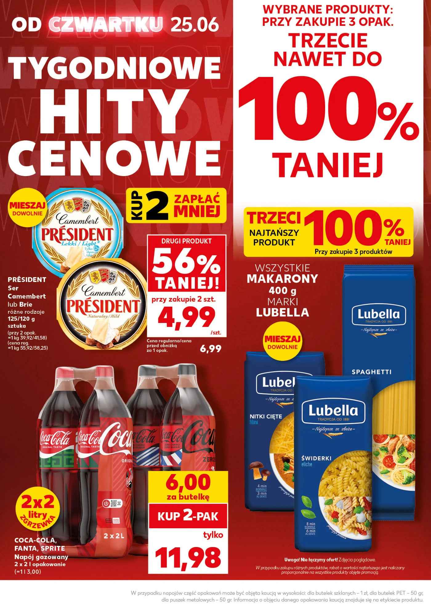 Gazetka promocyjna Kaufland str. 6