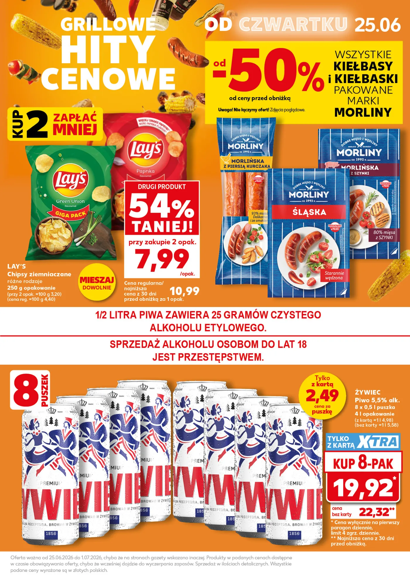 Gazetka promocyjna Kaufland str. 7