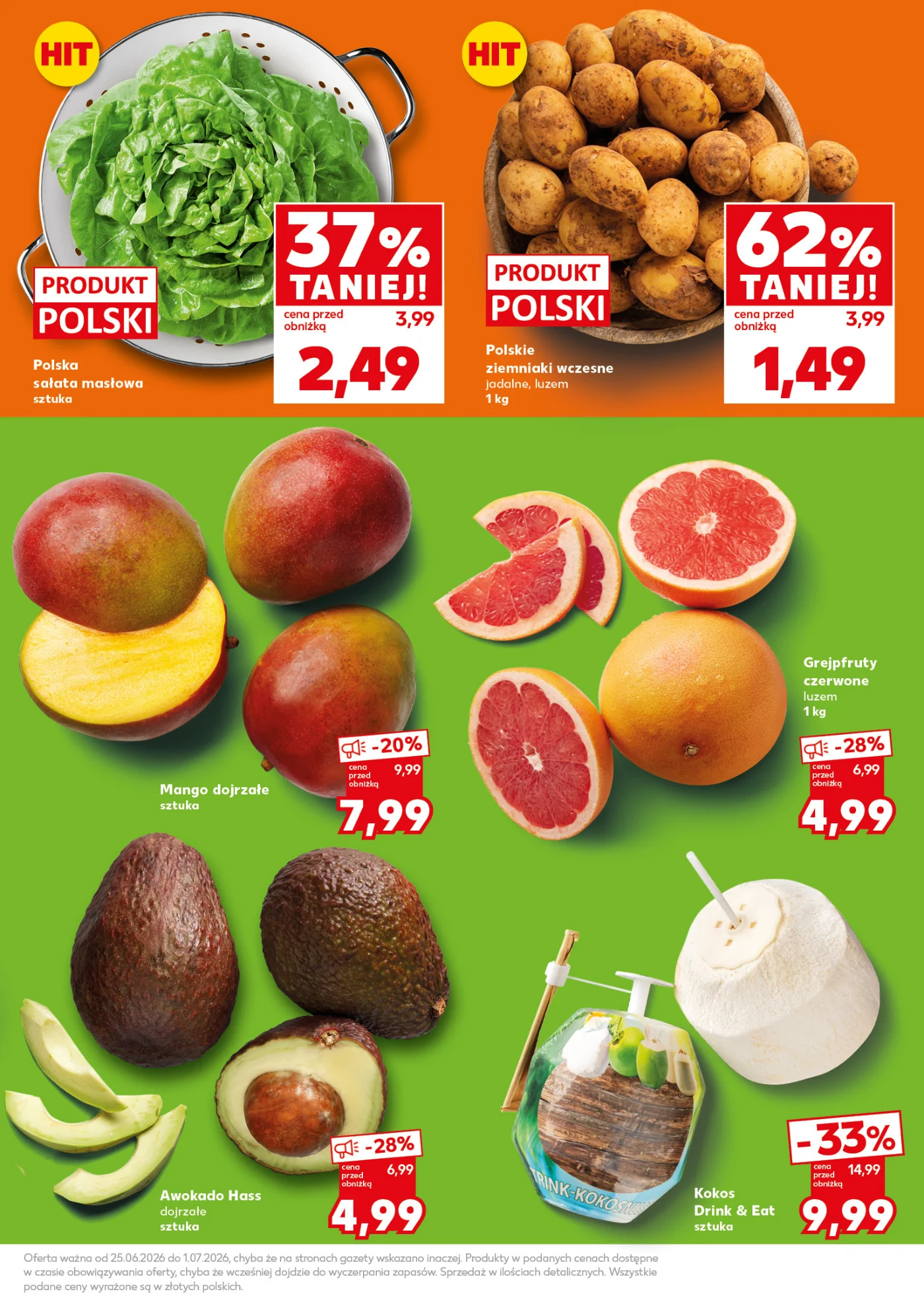 Gazetka promocyjna Kaufland str. 9