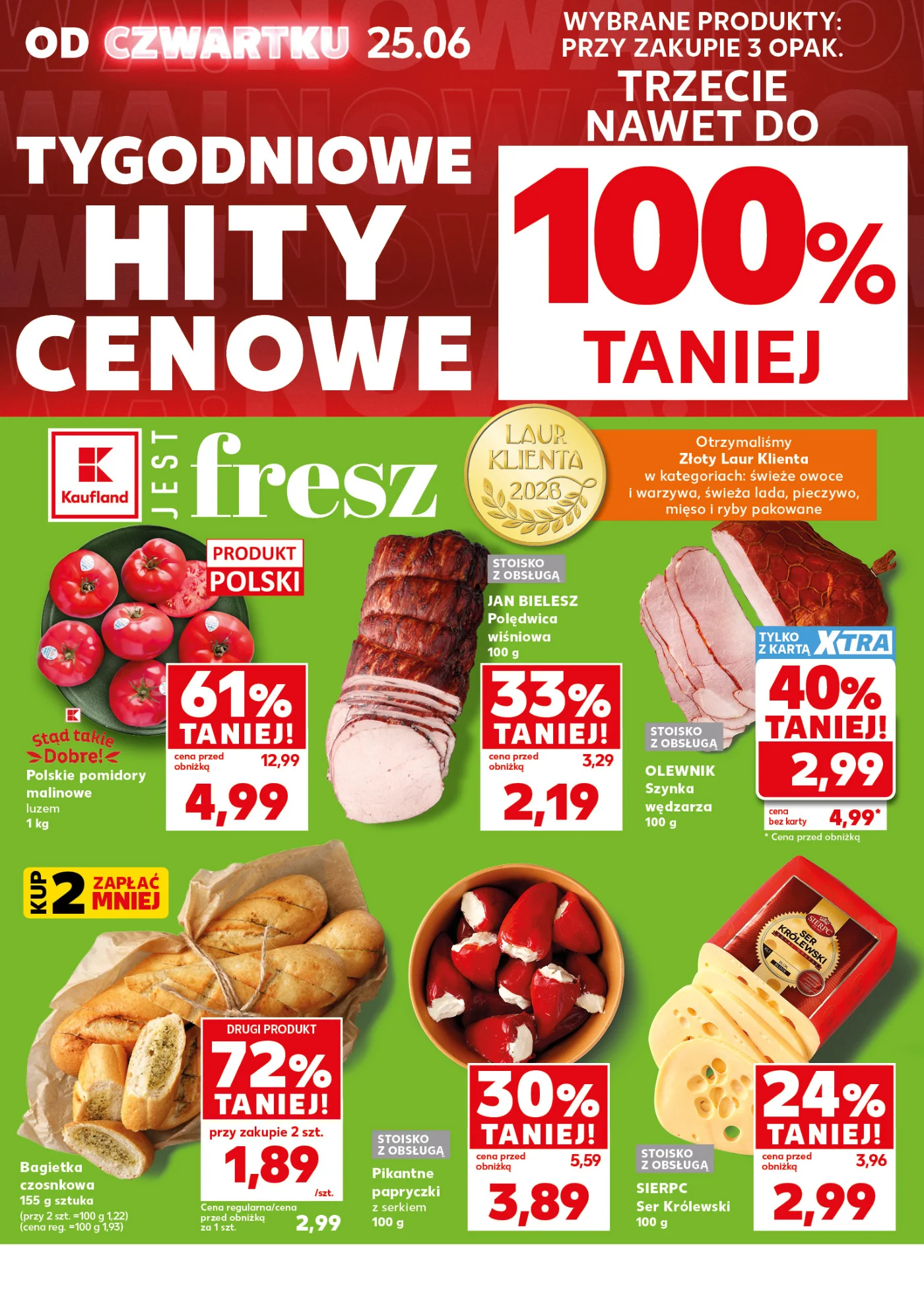 Gazetka promocyjna Kaufland str. 10