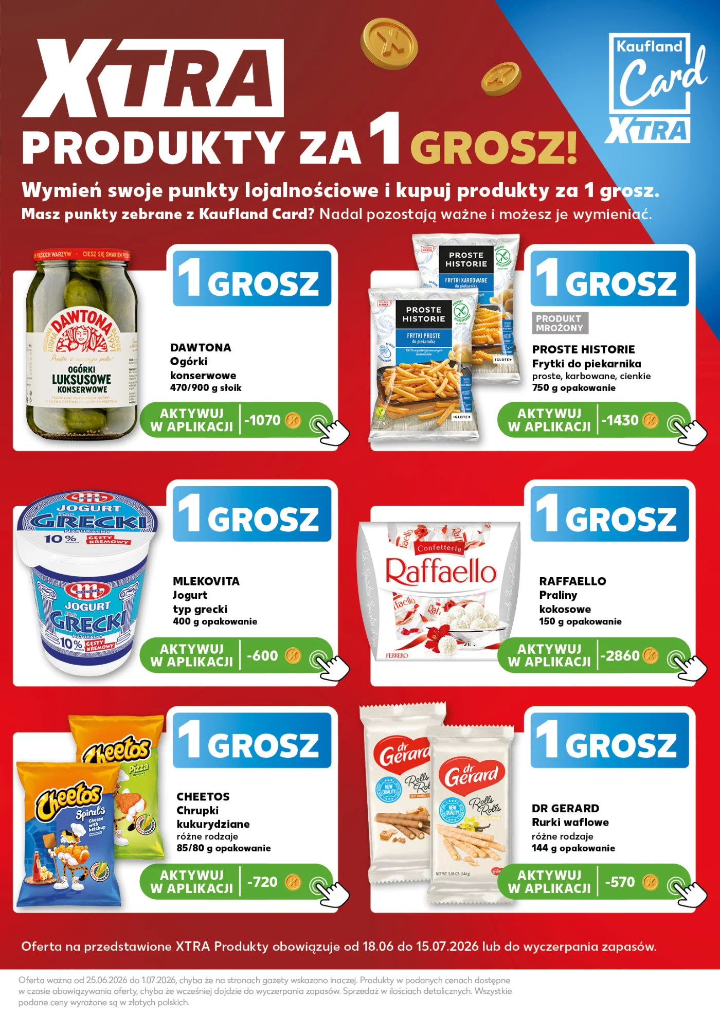 Gazetka promocyjna Kaufland str. 15